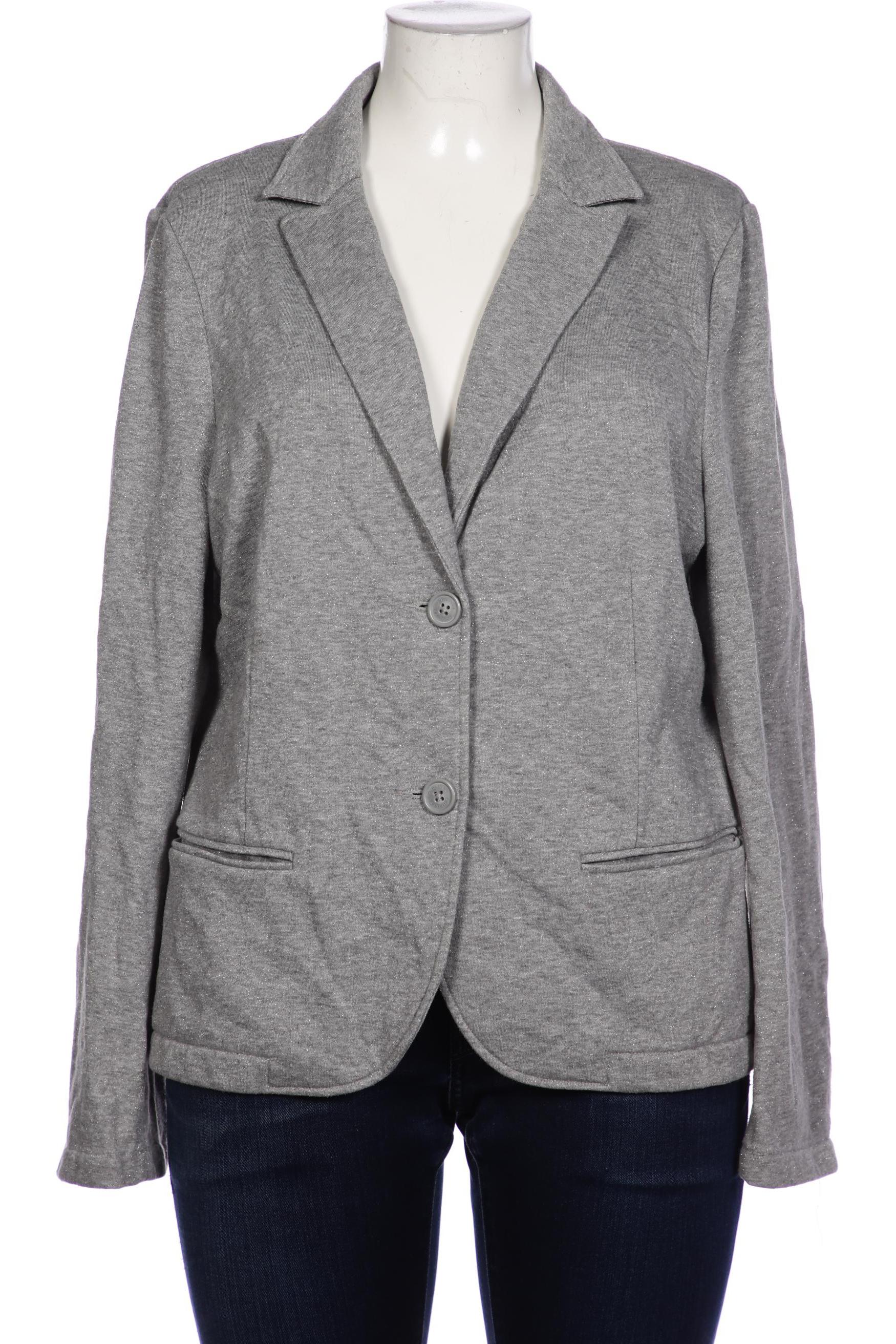 

s.Oliver Damen Blazer, grau, Gr. 44