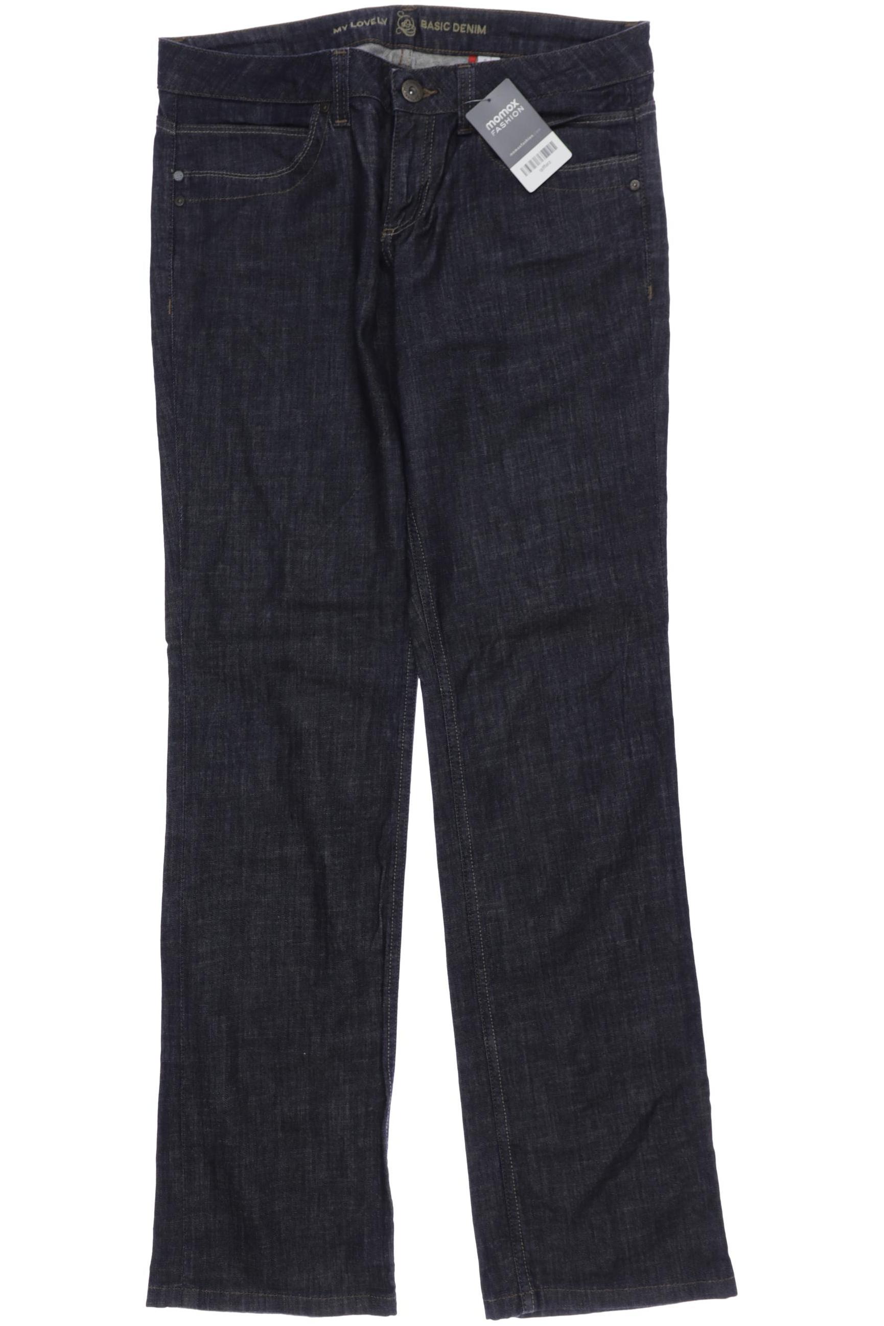 

s.Oliver Damen Jeans, marineblau, Gr. 40