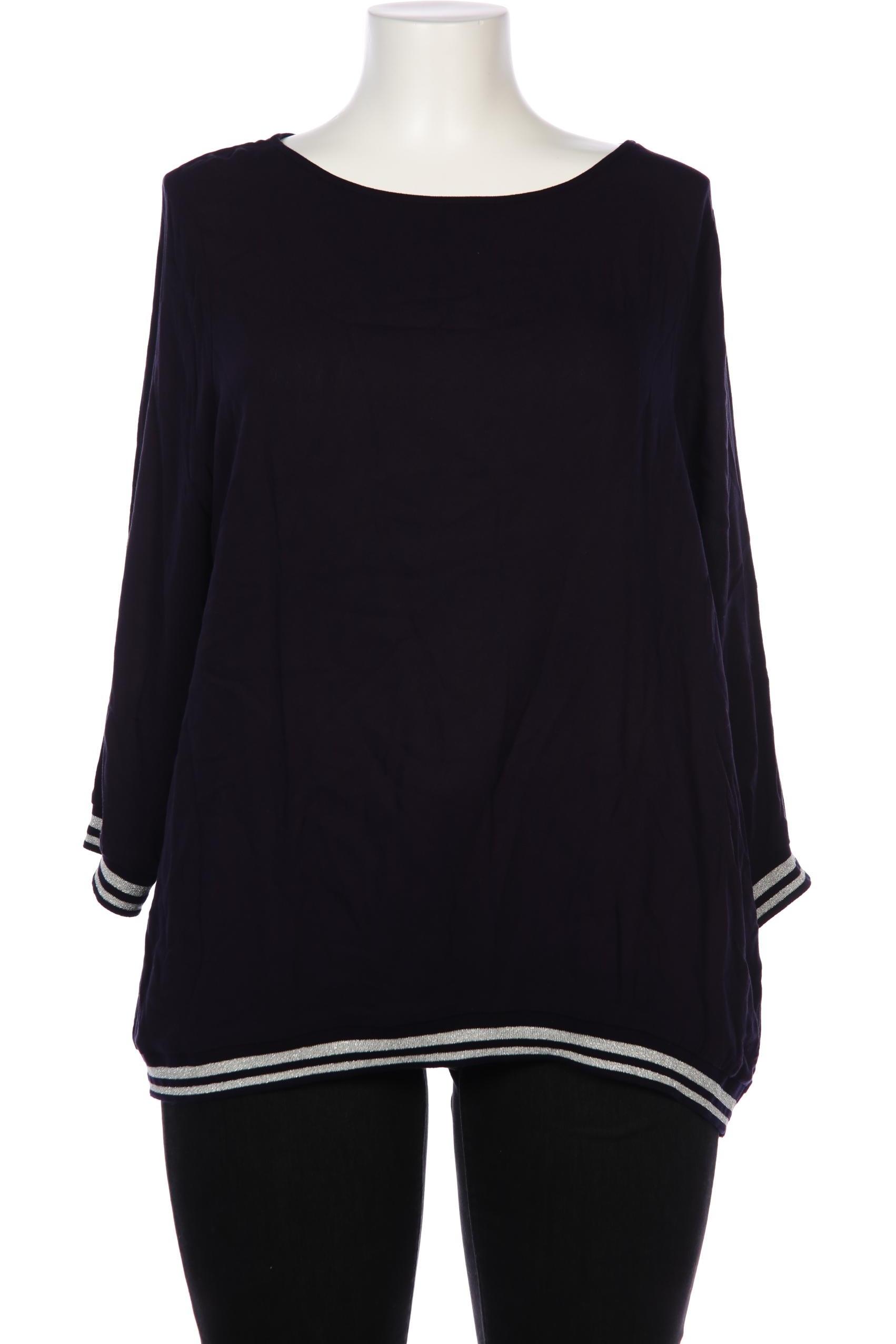 

s.Oliver Damen Bluse, marineblau, Gr. 42