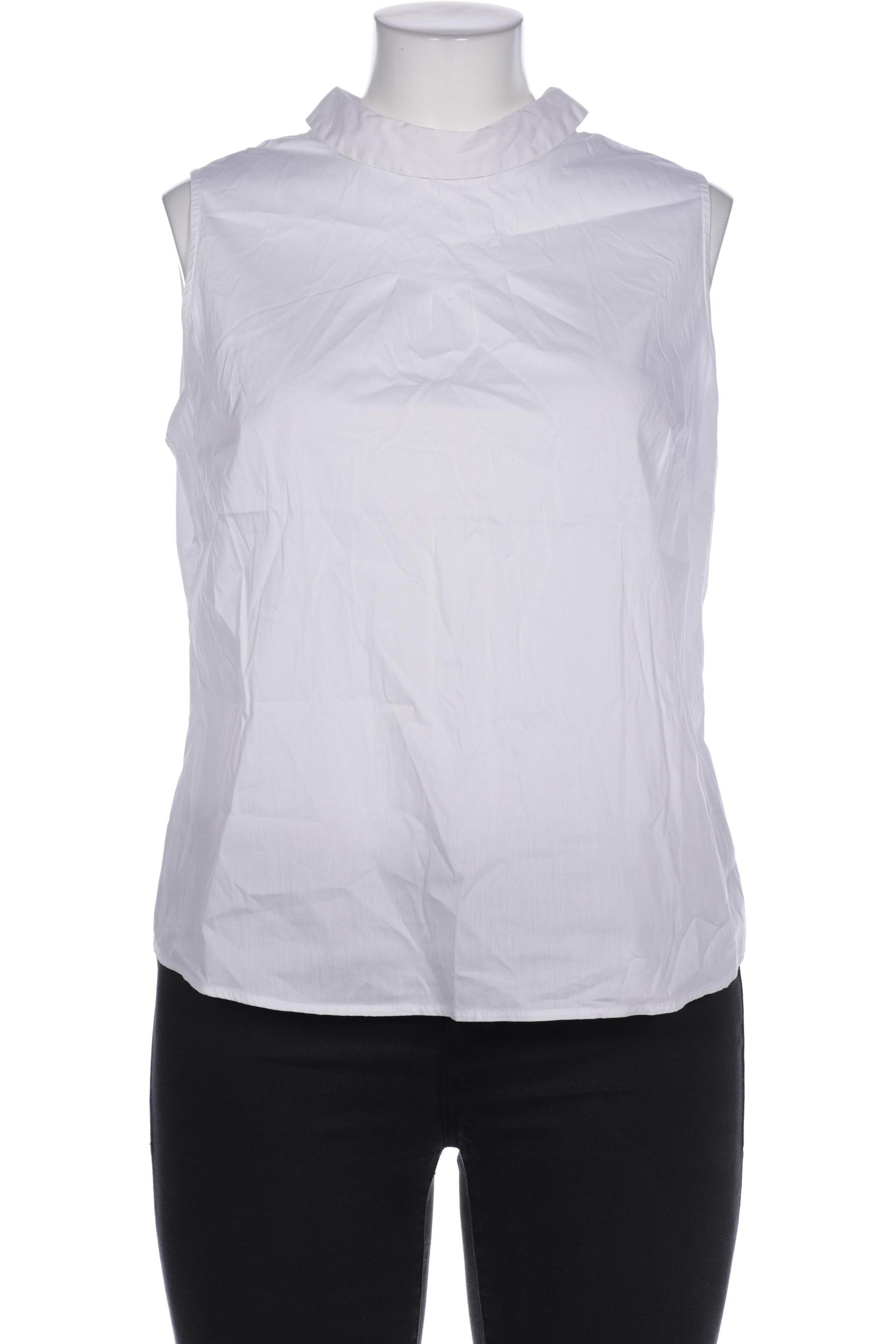 

s.Oliver Damen Bluse, weiß, Gr. 44