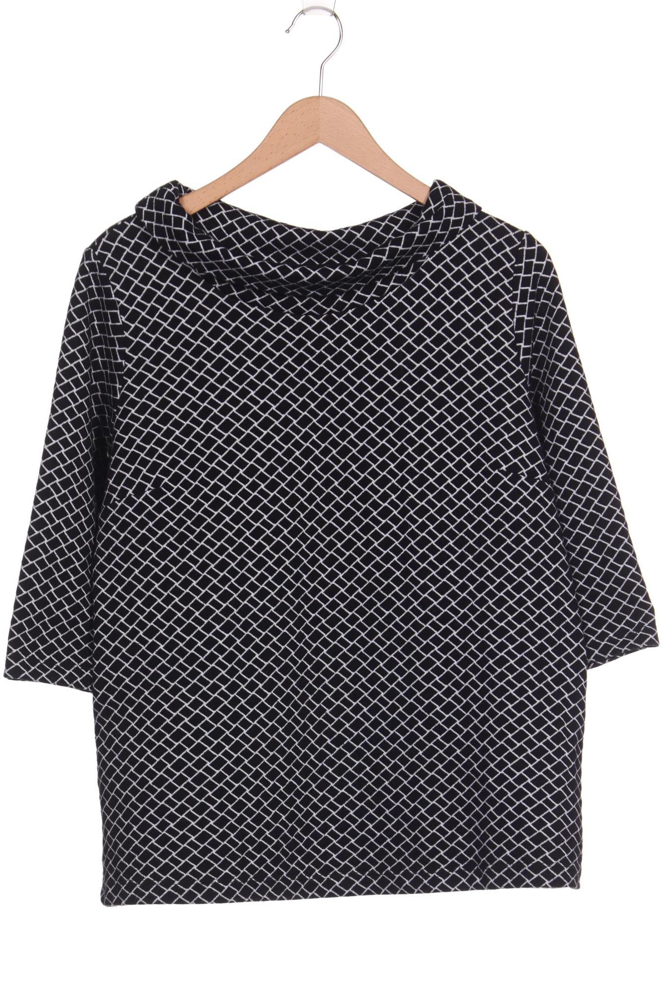 

s.Oliver Damen Sweatshirt, schwarz