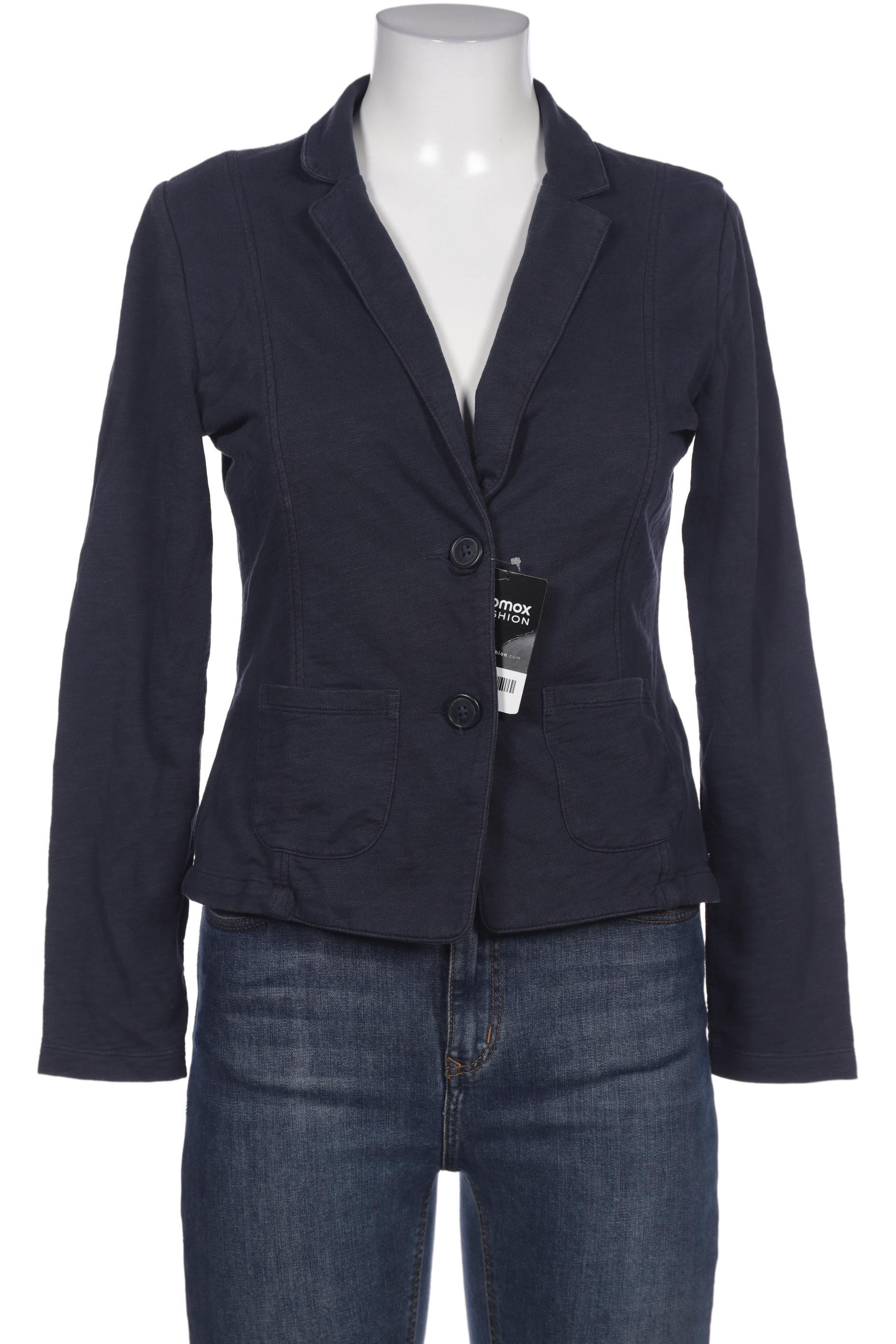 

s.Oliver Damen Blazer, marineblau