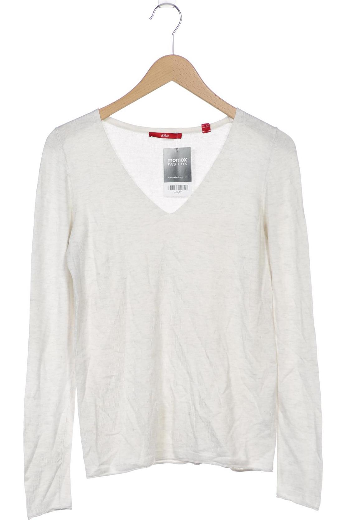 

s.Oliver Damen Pullover, grau