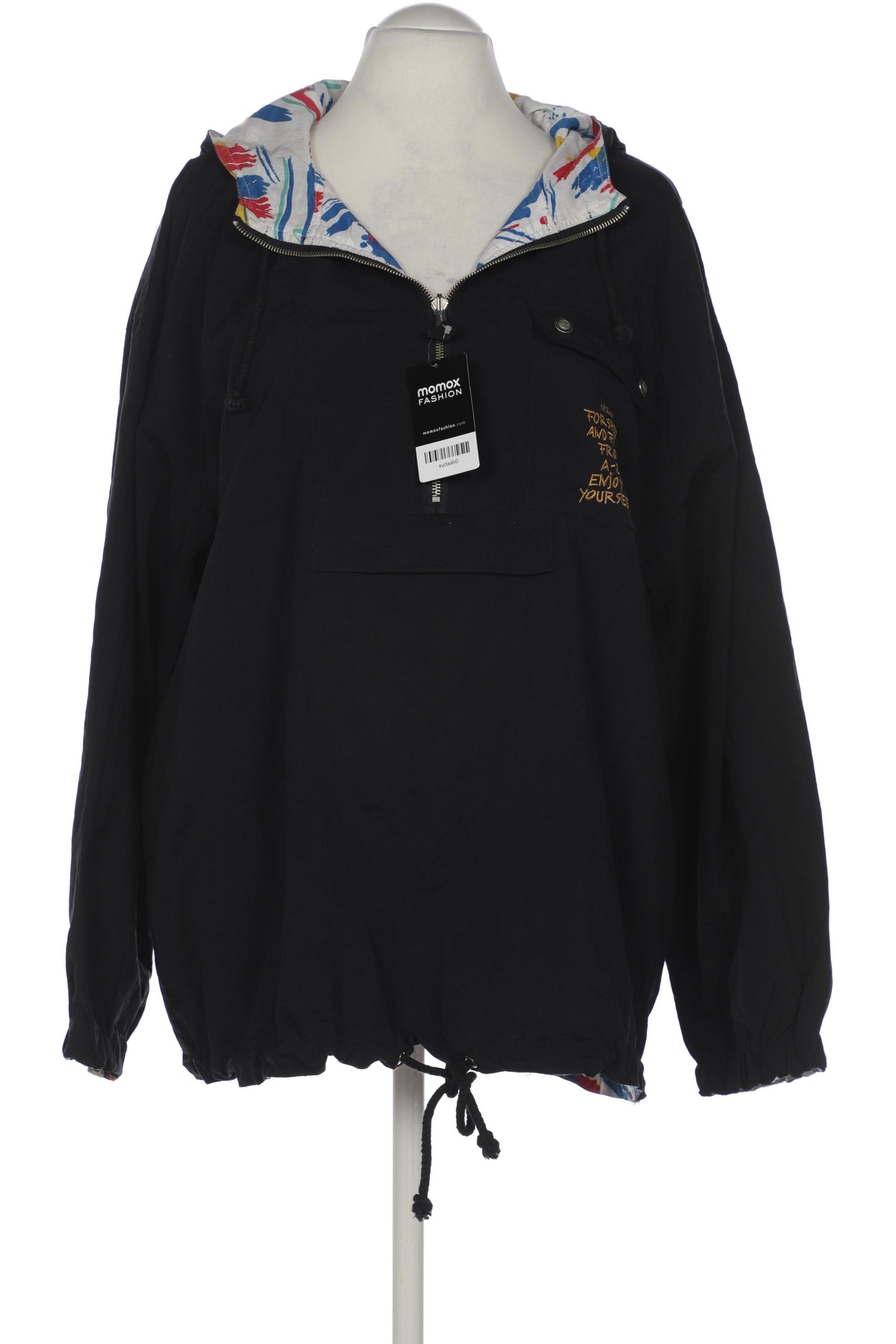 

s.Oliver Damen Jacke, schwarz, Gr. 52