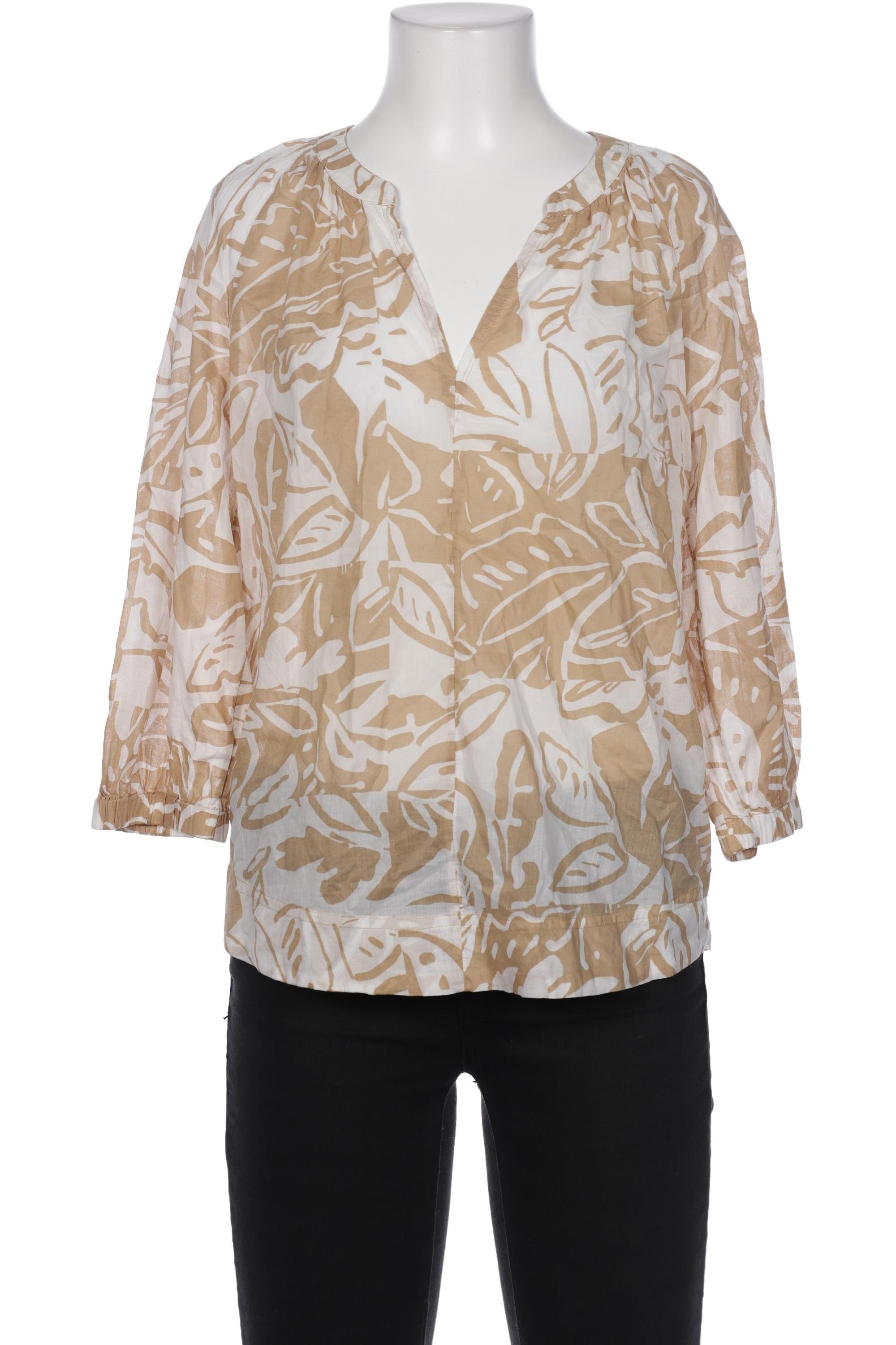 

s.Oliver Damen Bluse, beige, Gr. 38