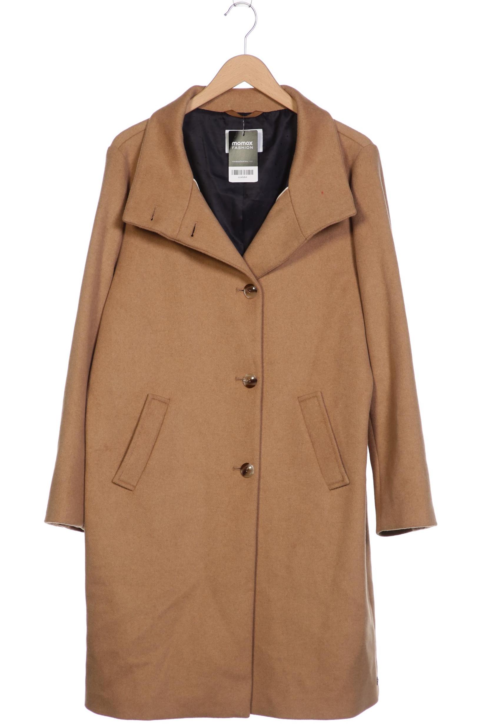 

s.Oliver Damen Mantel, beige, Gr. 44