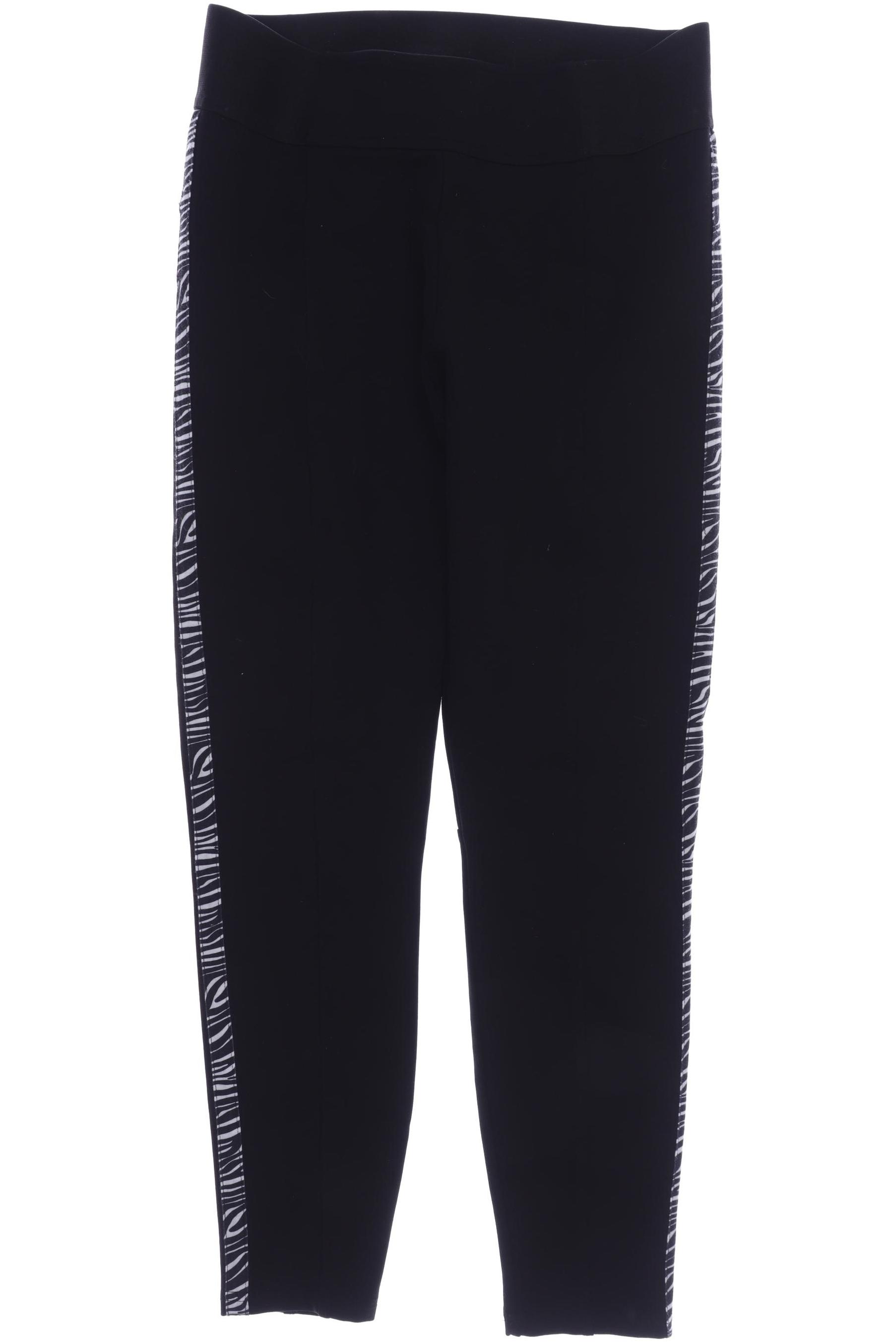 

s.Oliver Damen Stoffhose, schwarz, Gr. 38