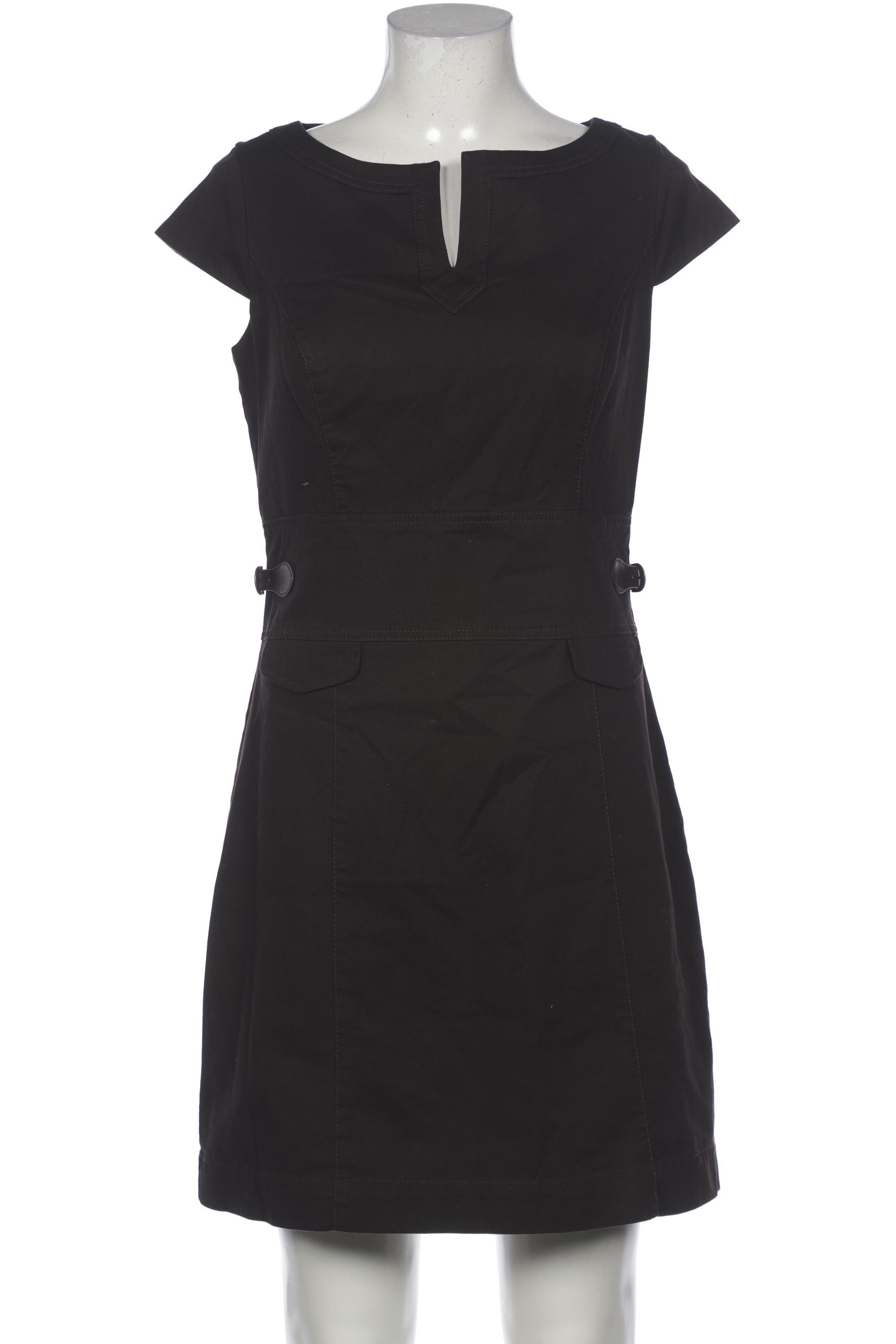 

s.Oliver Damen Kleid, braun, Gr. 40