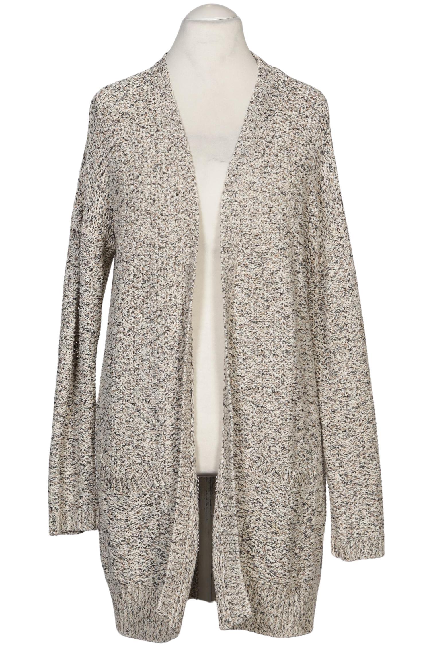 

s.Oliver Damen Strickjacke, beige, Gr. 42