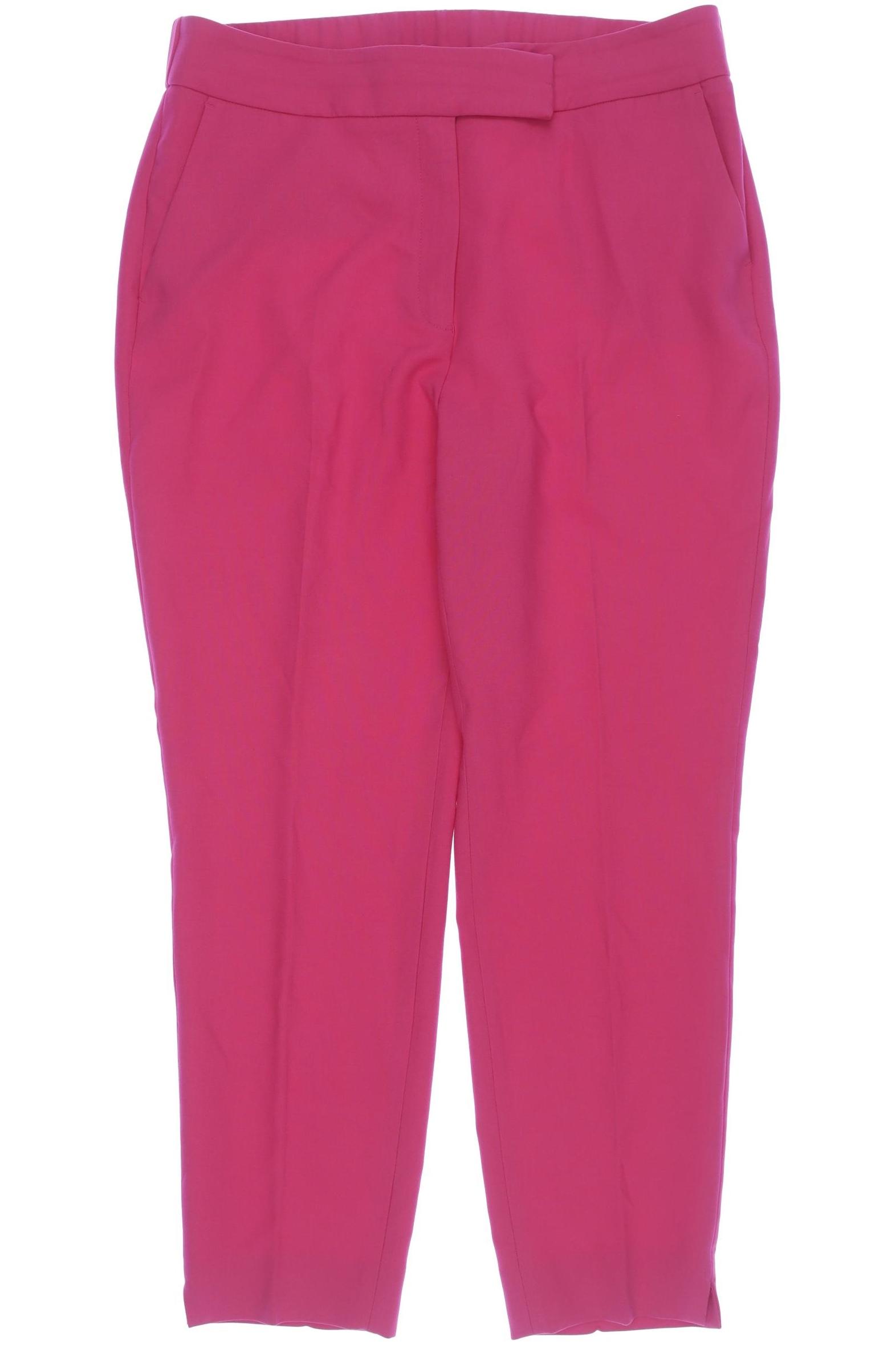 

s.Oliver Damen Stoffhose, pink, Gr. 42