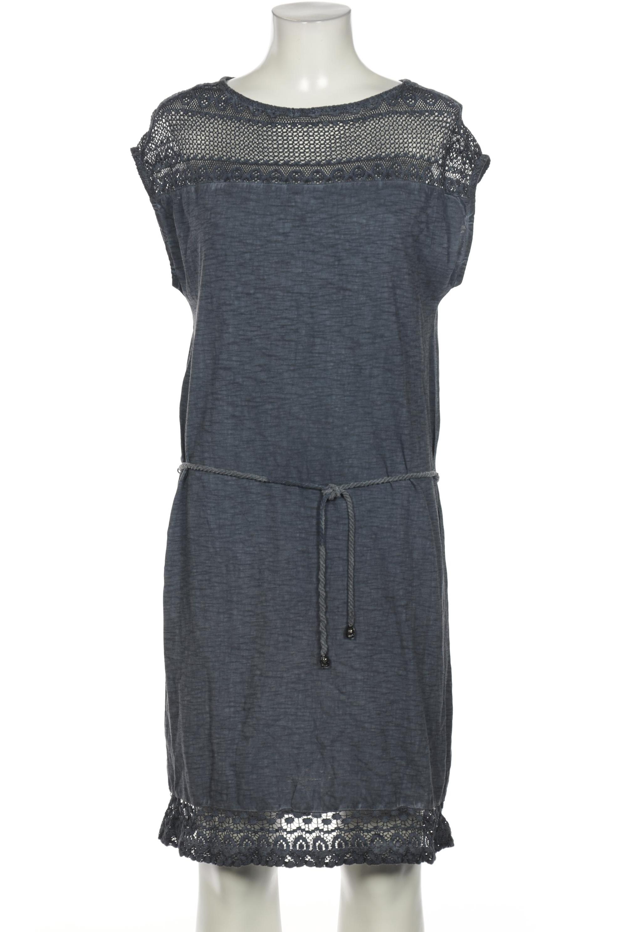 

s.Oliver Damen Kleid, marineblau