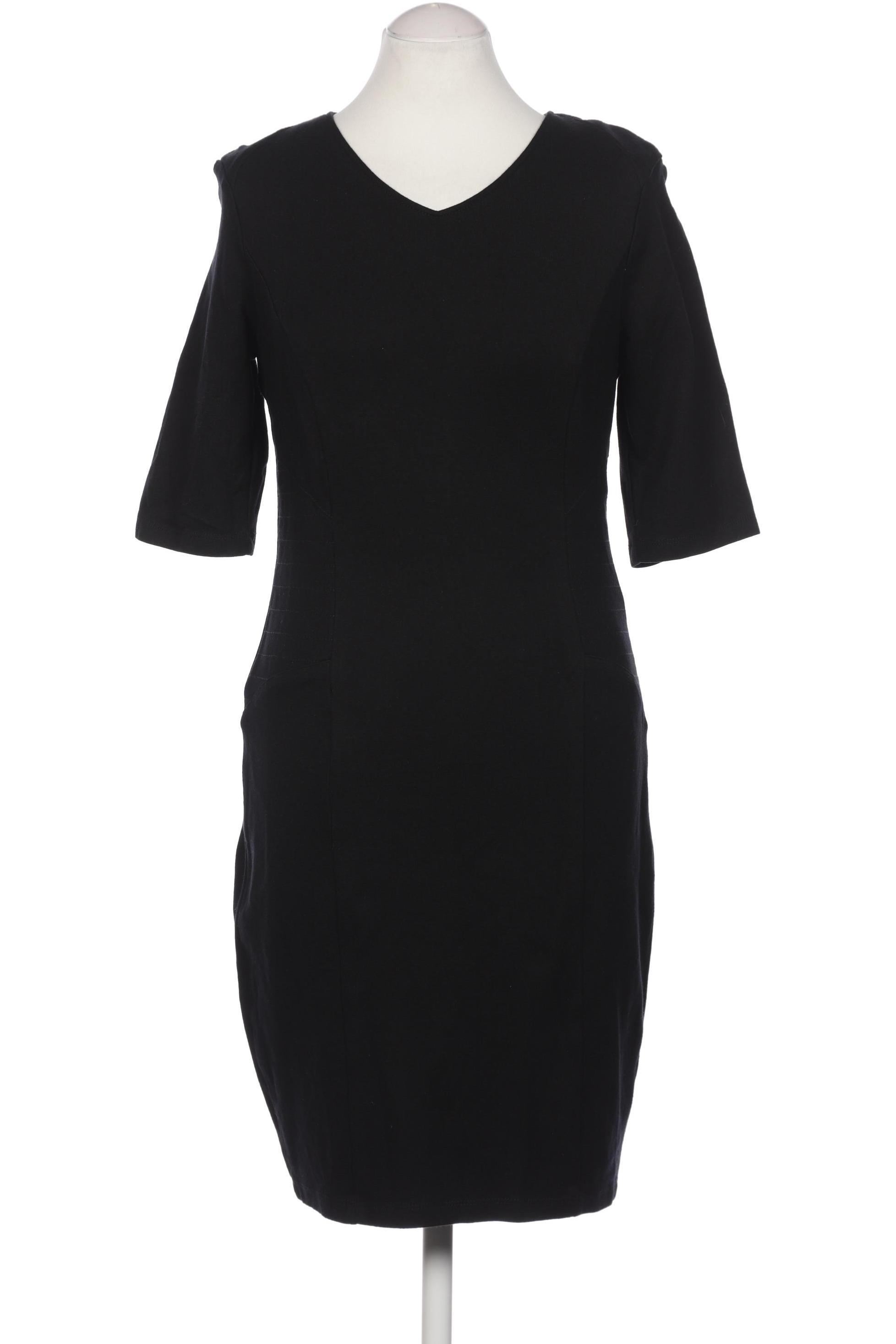 Thumbnail - s.Oliver Damen Kleid, schwarz, Gr. 38