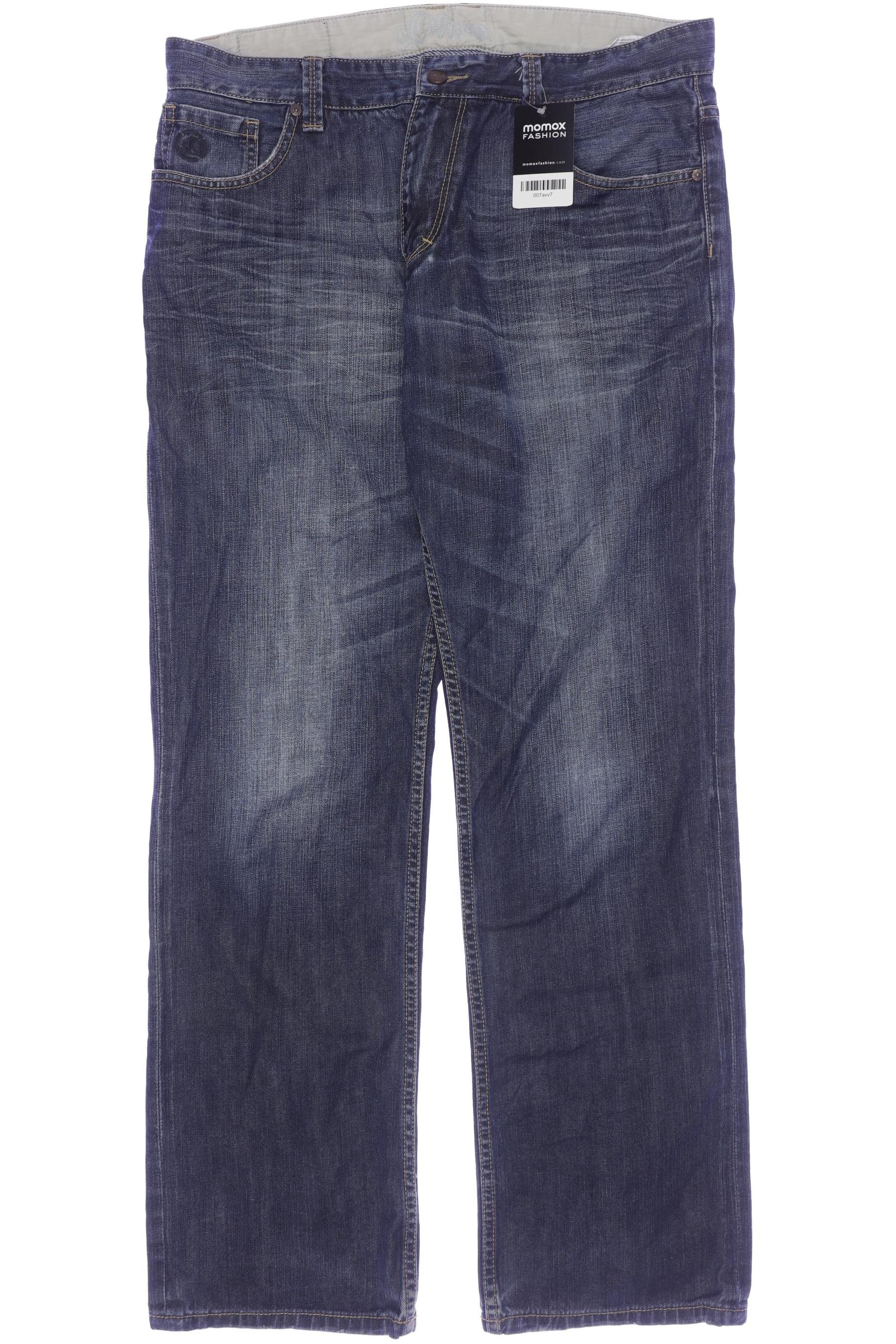 

s.Oliver Herren Jeans, blau, Gr. 36