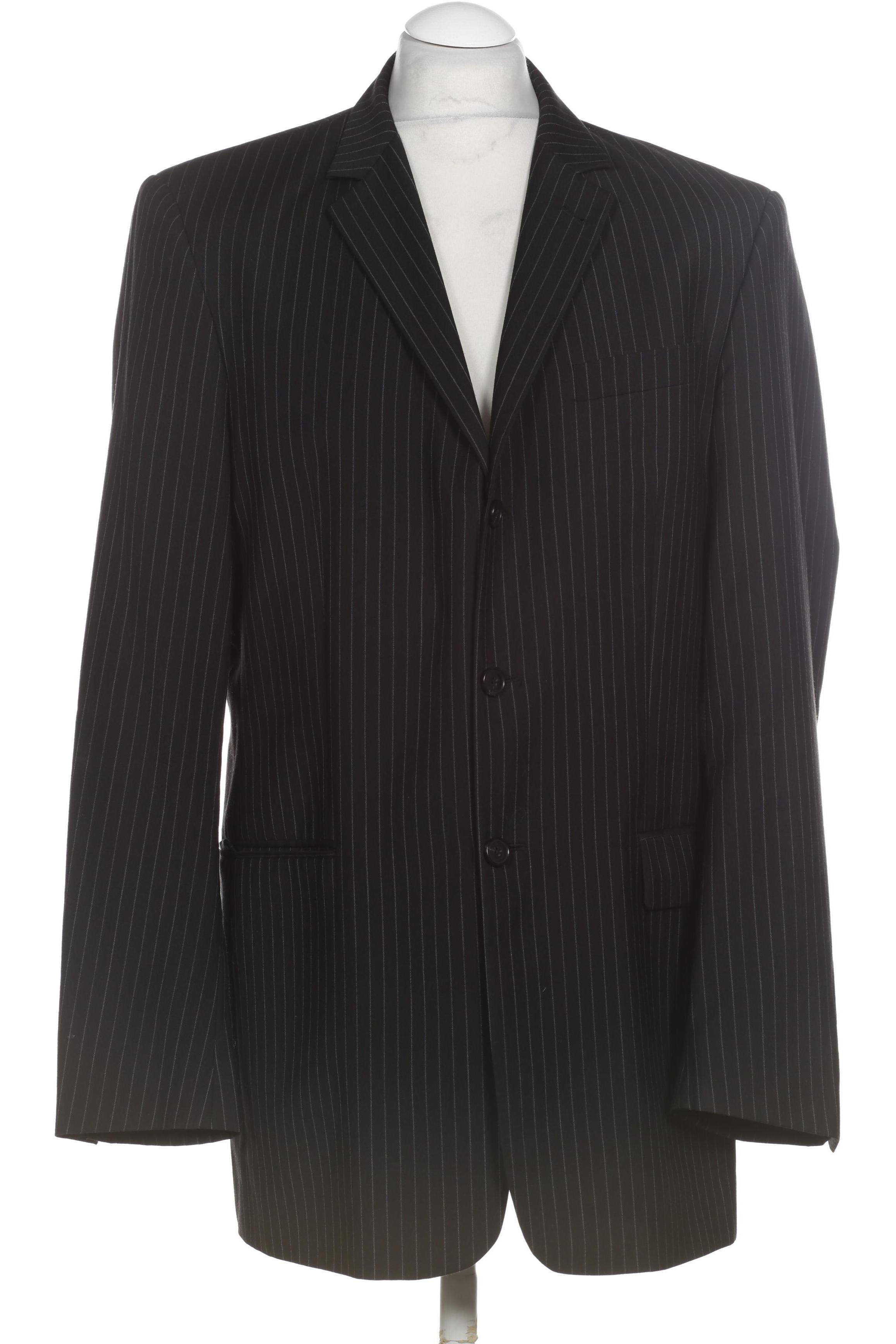 

s.Oliver Herren Sakko, schwarz, Gr. 102