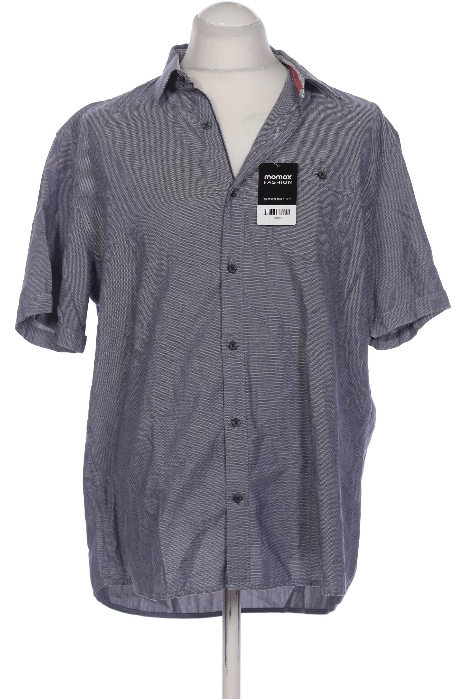 

s.Oliver Herren Hemd, blau, Gr. 54
