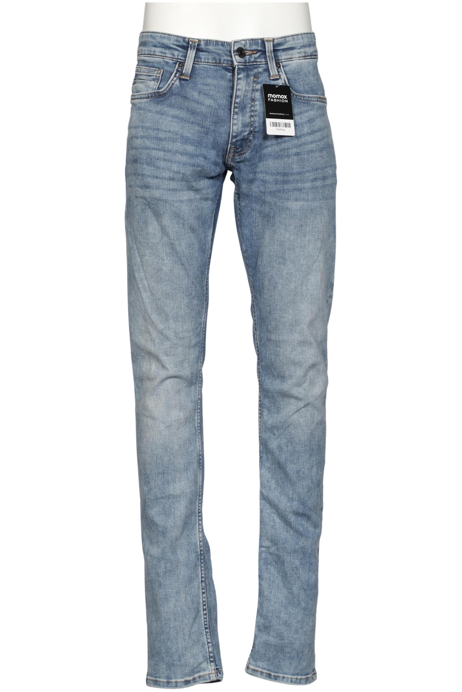 

s.Oliver Herren Jeans, hellblau, Gr. 30