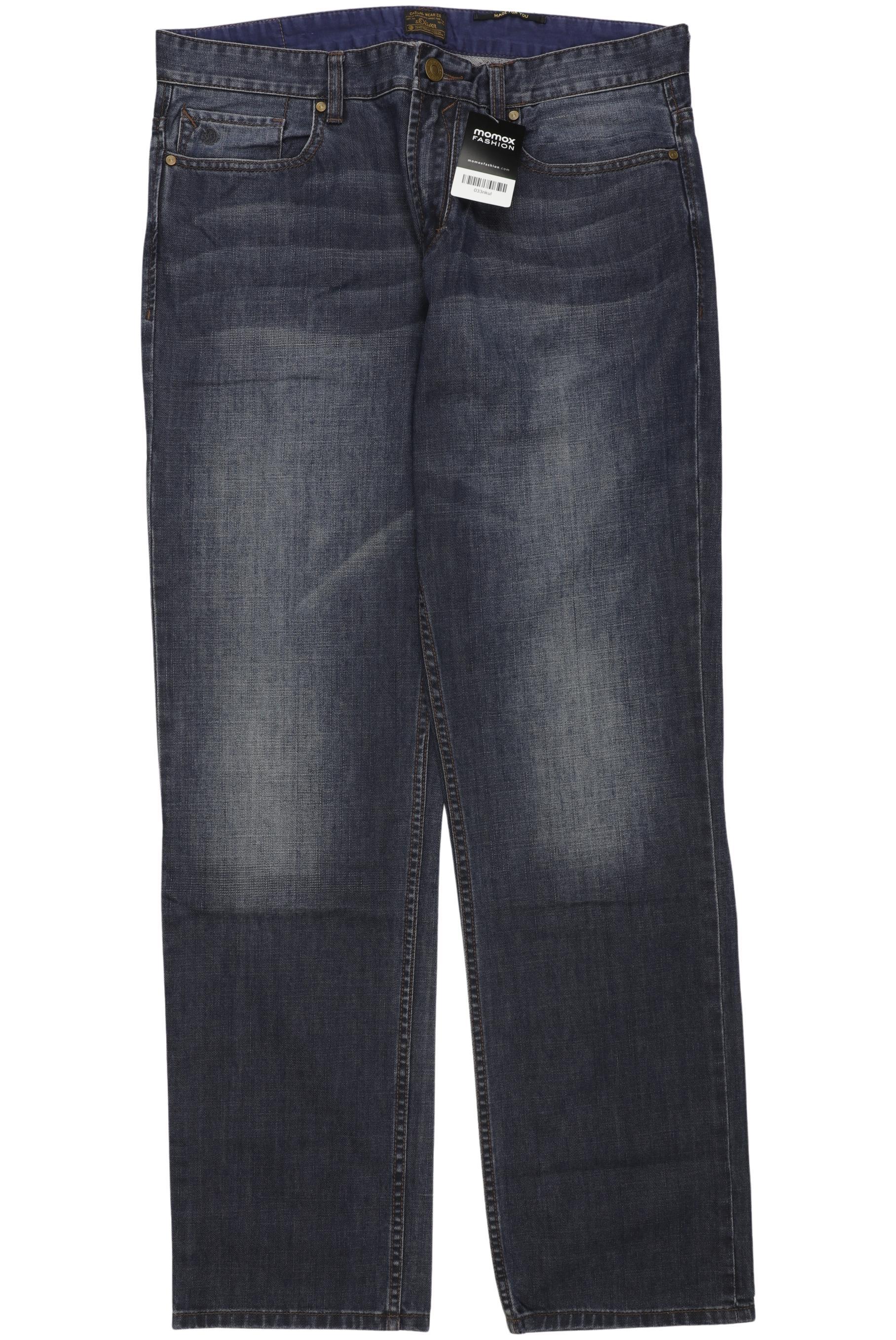 

s.Oliver Herren Jeans, marineblau, Gr. 34