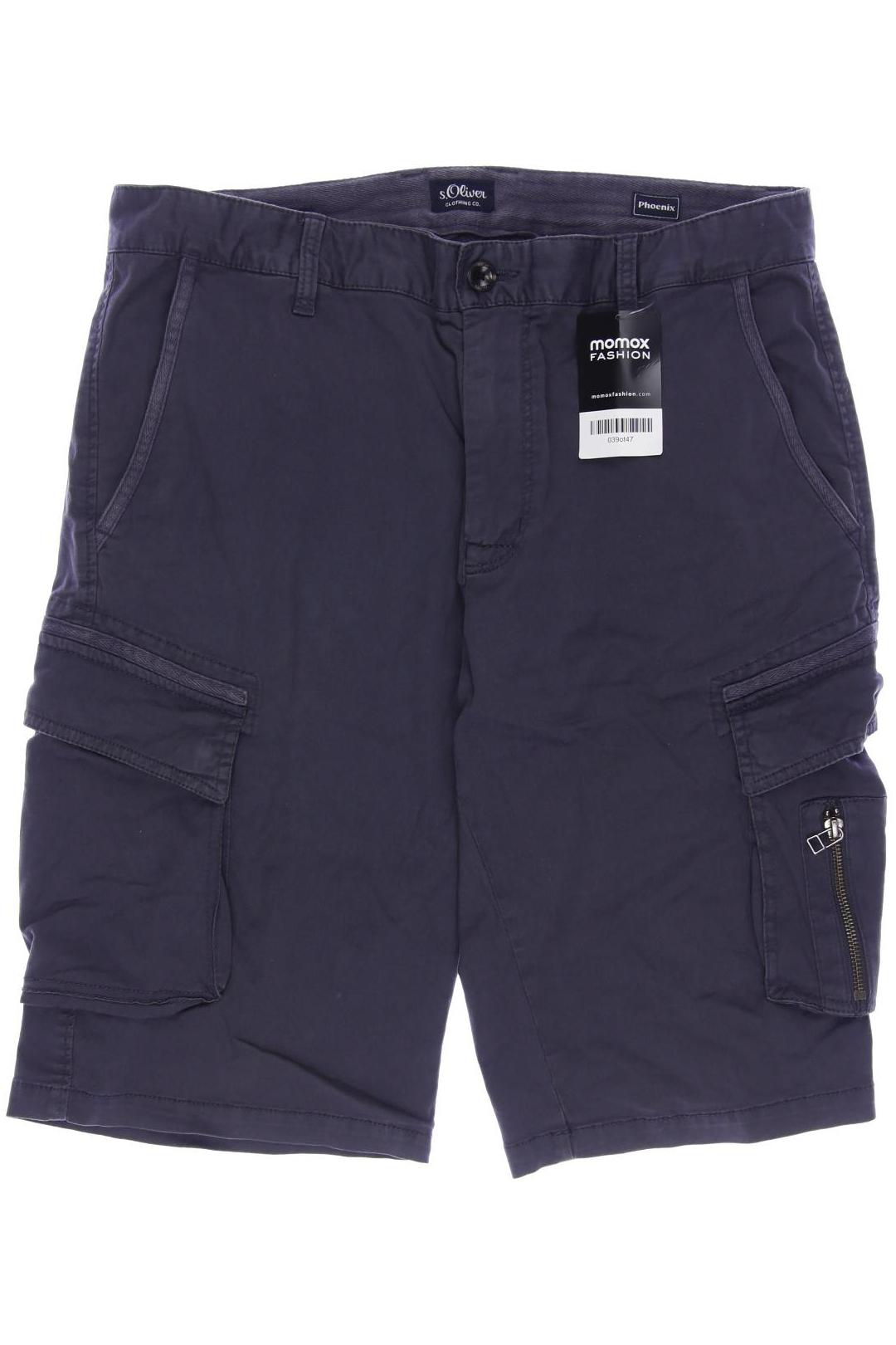 

s.Oliver Herren Shorts, grau