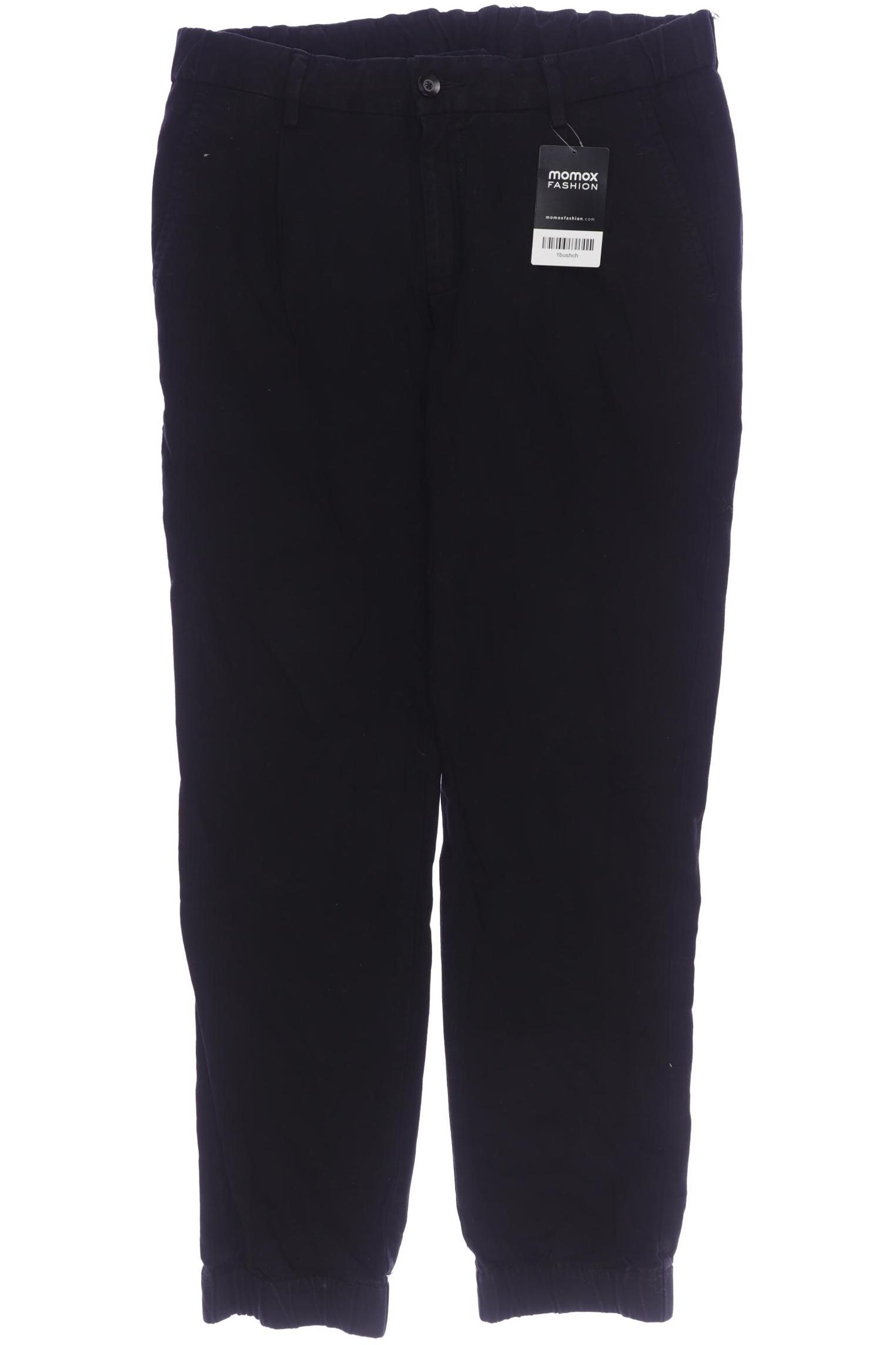 

s.Oliver Herren Stoffhose, schwarz, Gr. 46