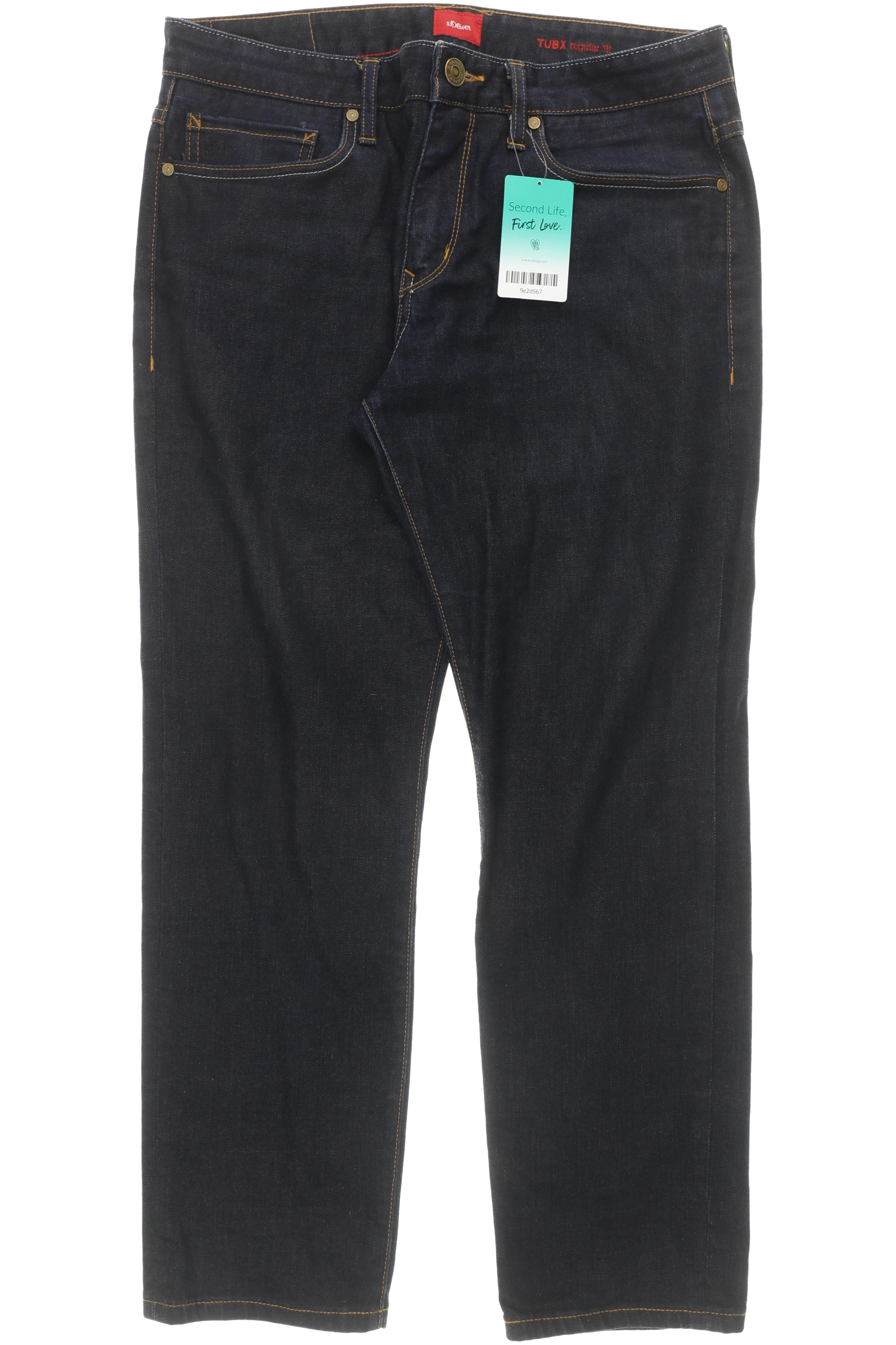 

s.Oliver Herren Jeans, blau, Gr. 32