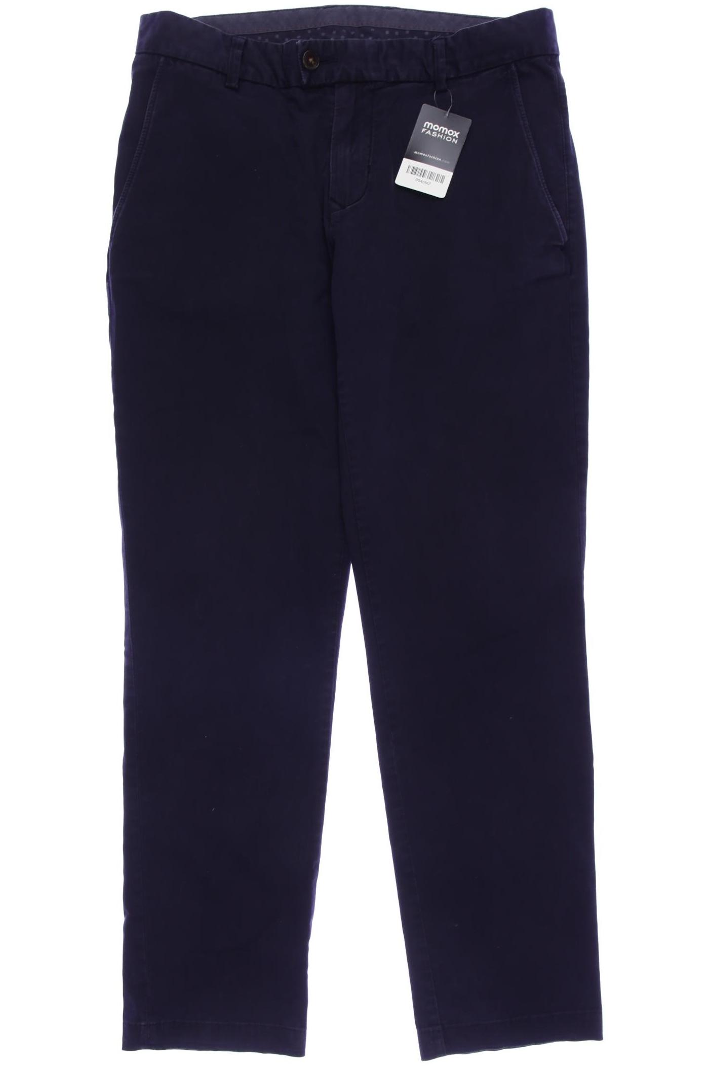 

s.Oliver Herren Stoffhose, marineblau, Gr. 32