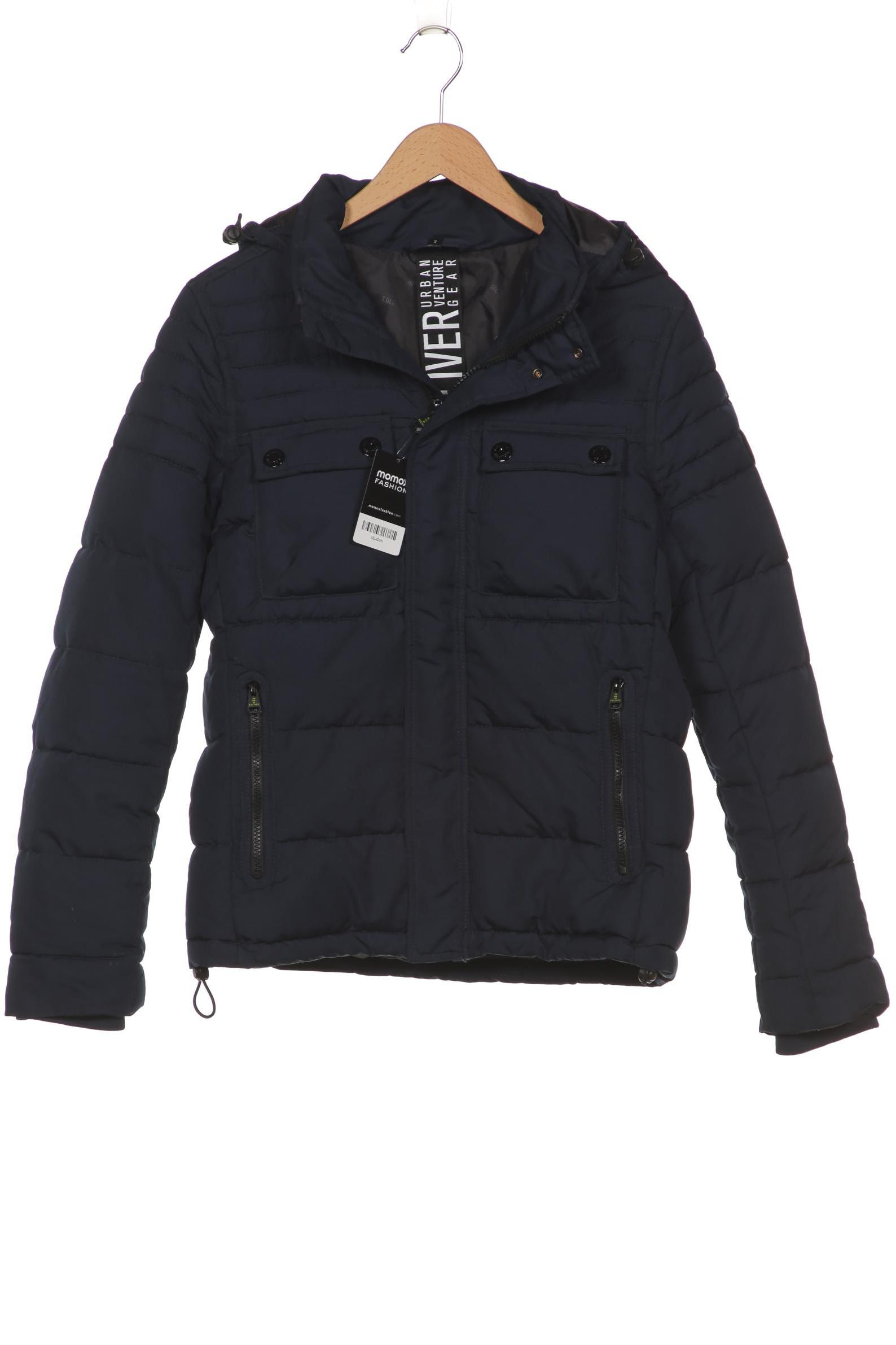 

s.Oliver Herren Jacke, marineblau, Gr. 46