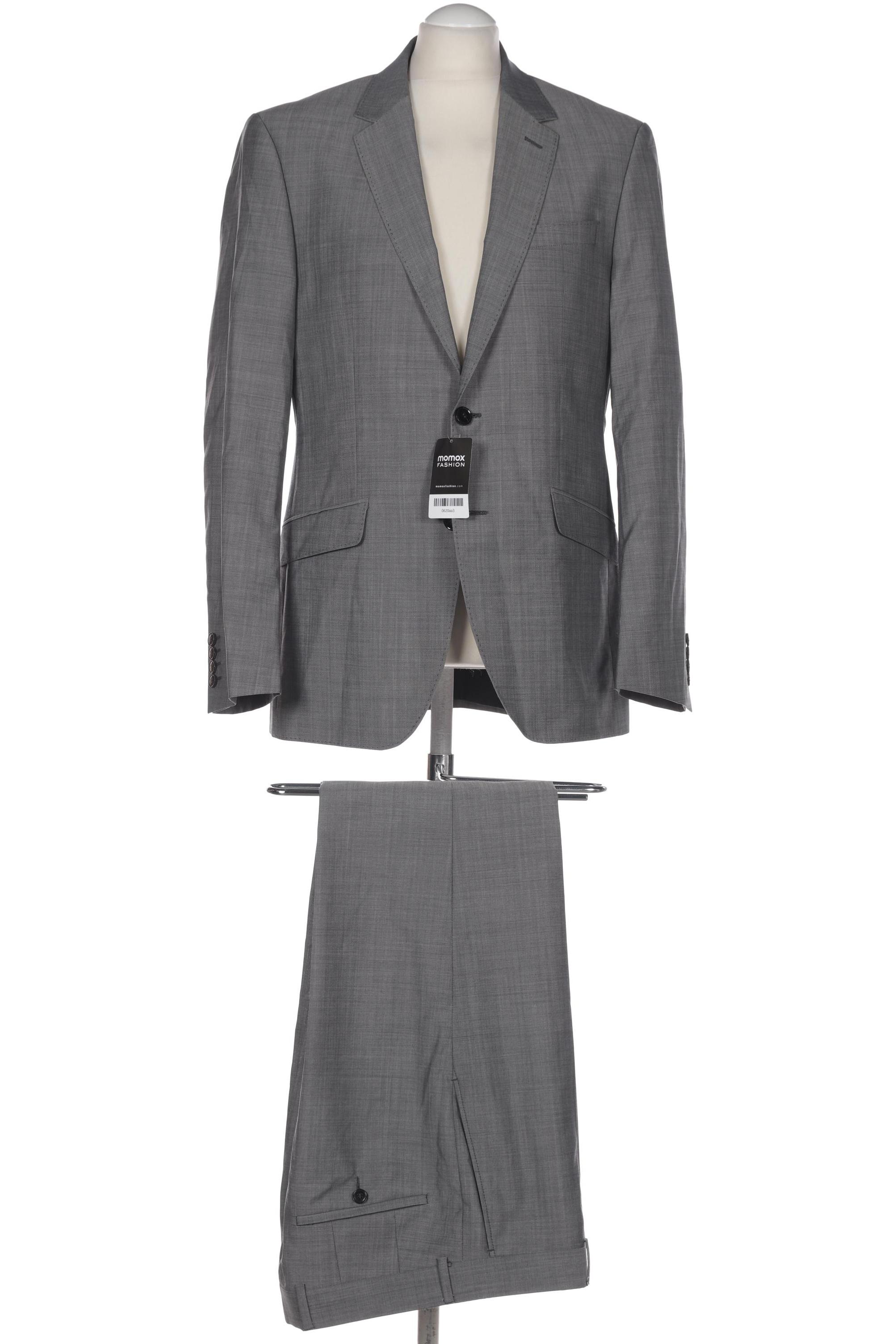 

s.Oliver Herren Anzug, grau, Gr. 50