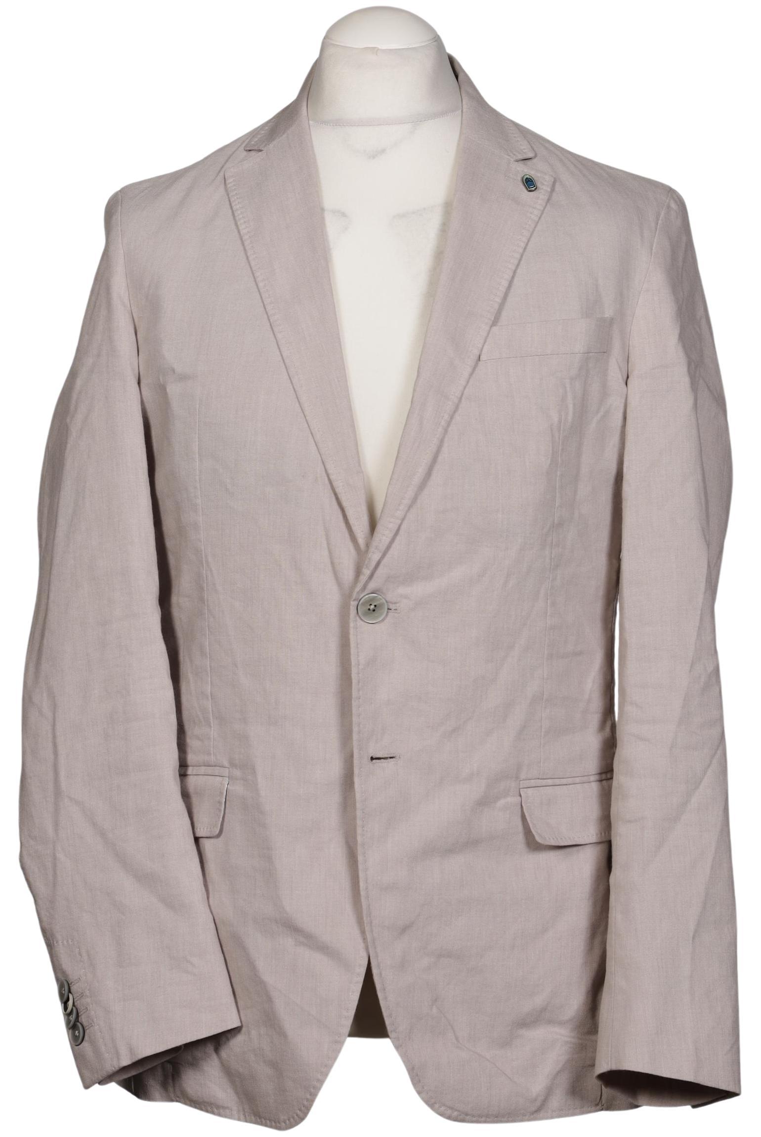 Thumbnail - s.Oliver Herren Sakko, beige, Gr. 48