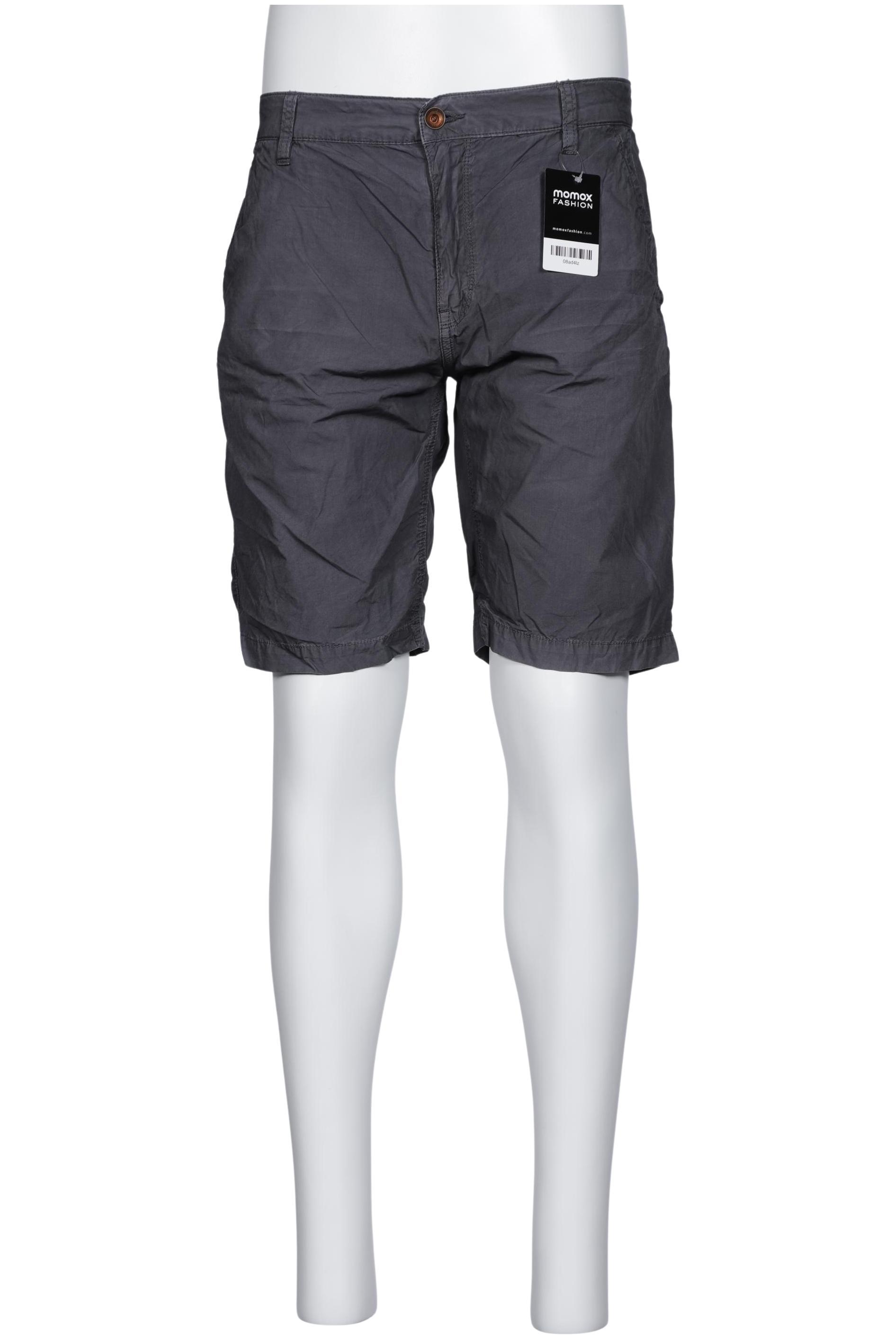 

s.Oliver Herren Shorts, grau, Gr. 34