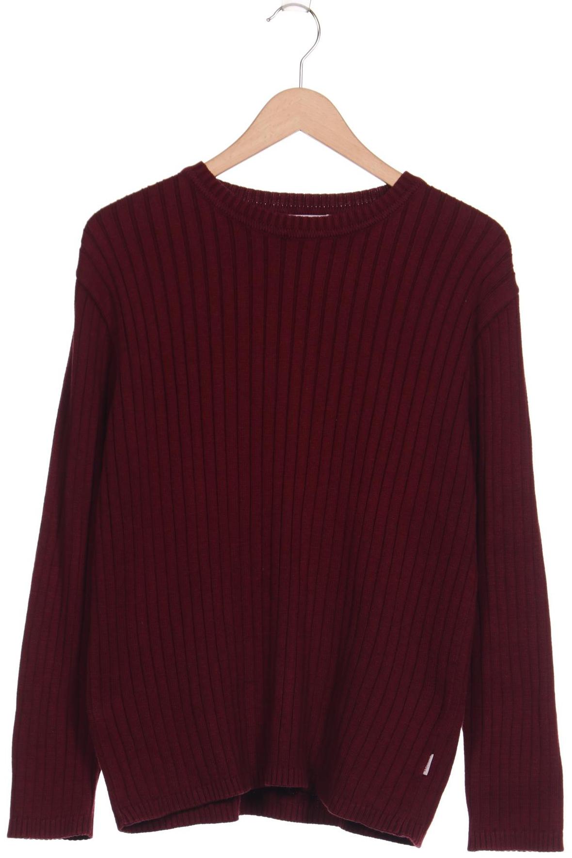 

s.Oliver Herren Pullover, bordeaux, Gr. 48