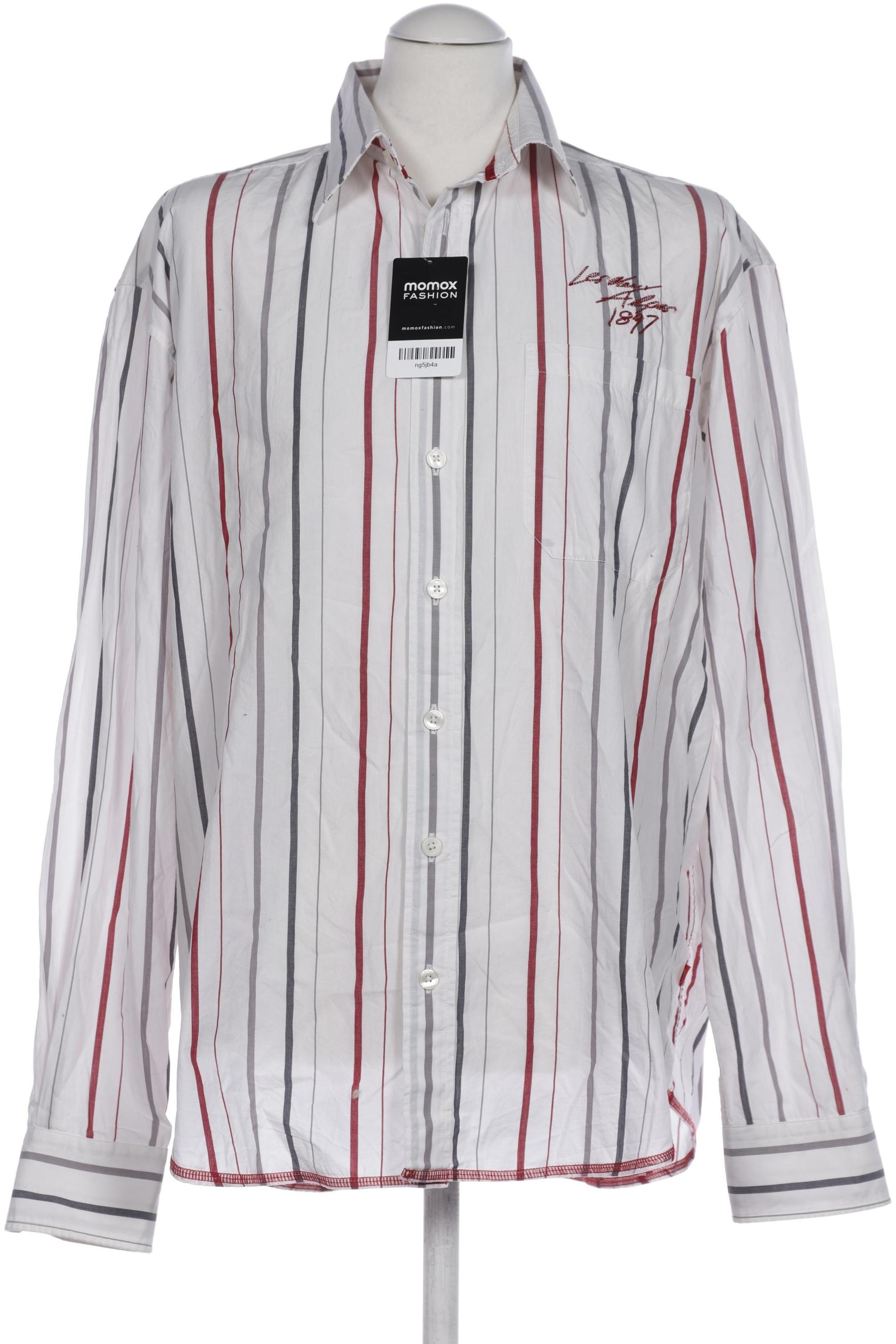 Thumbnail - s.Oliver Herren Hemd, mehrfarbig, Gr. 52