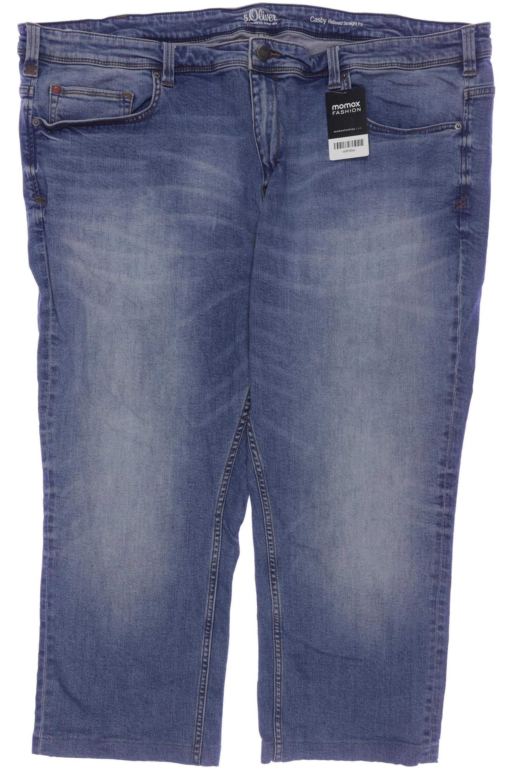 Thumbnail - s.Oliver Herren Jeans, blau, Gr. 48