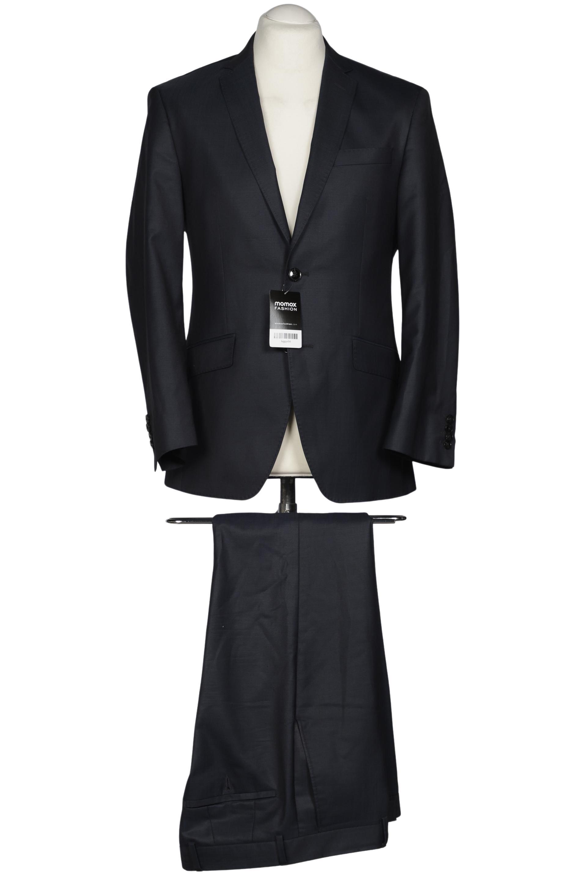 

s.Oliver Herren Anzug, marineblau, Gr. 46