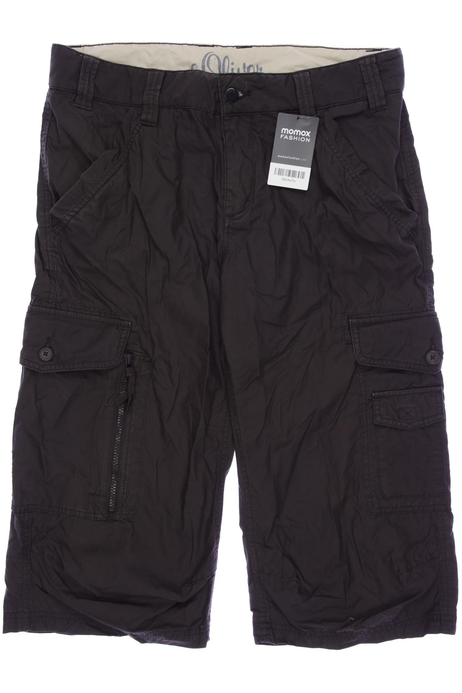 

s.Oliver Herren Shorts, braun, Gr. 32