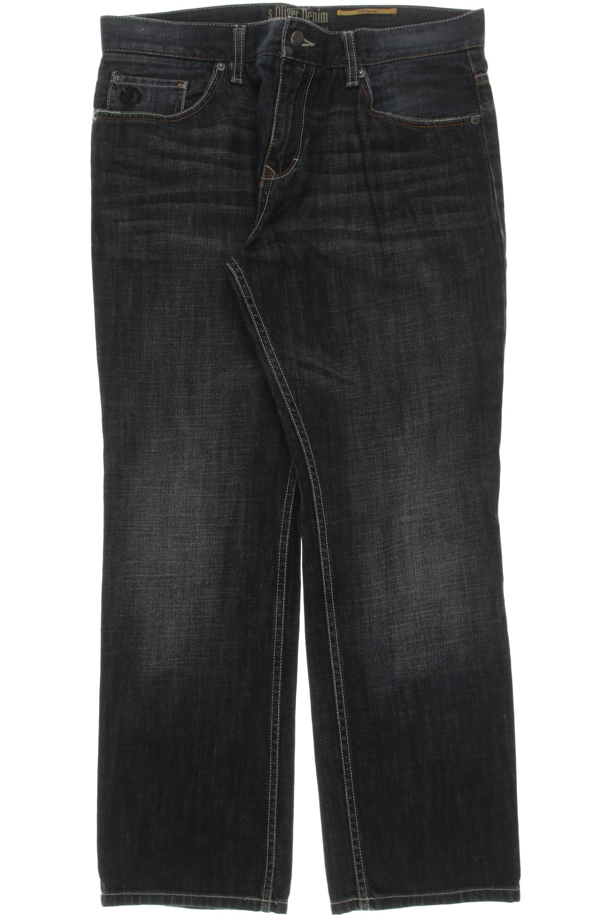 

s.Oliver Herren Jeans, blau, Gr. 32