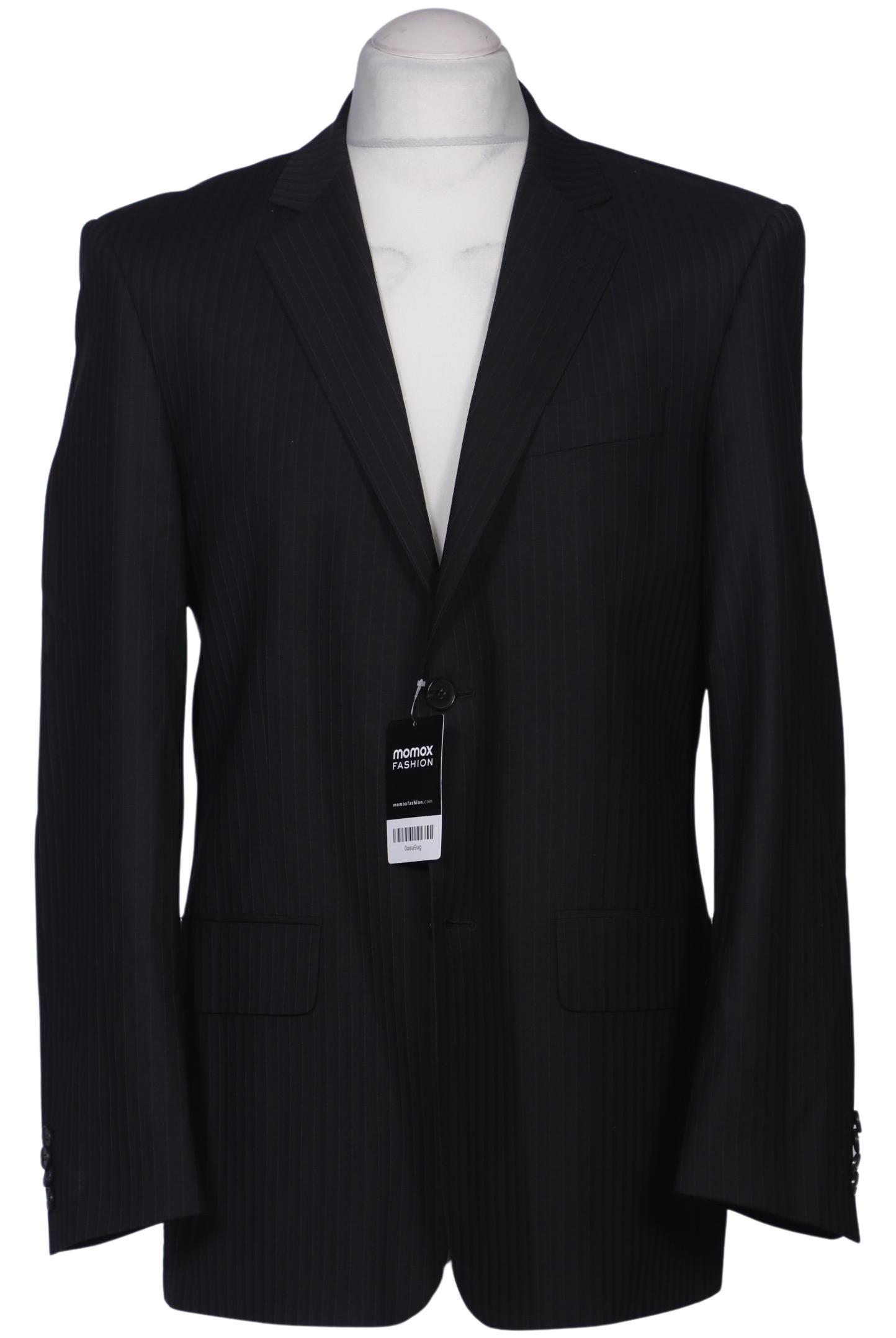 

s.Oliver Herren Sakko, schwarz, Gr. 48