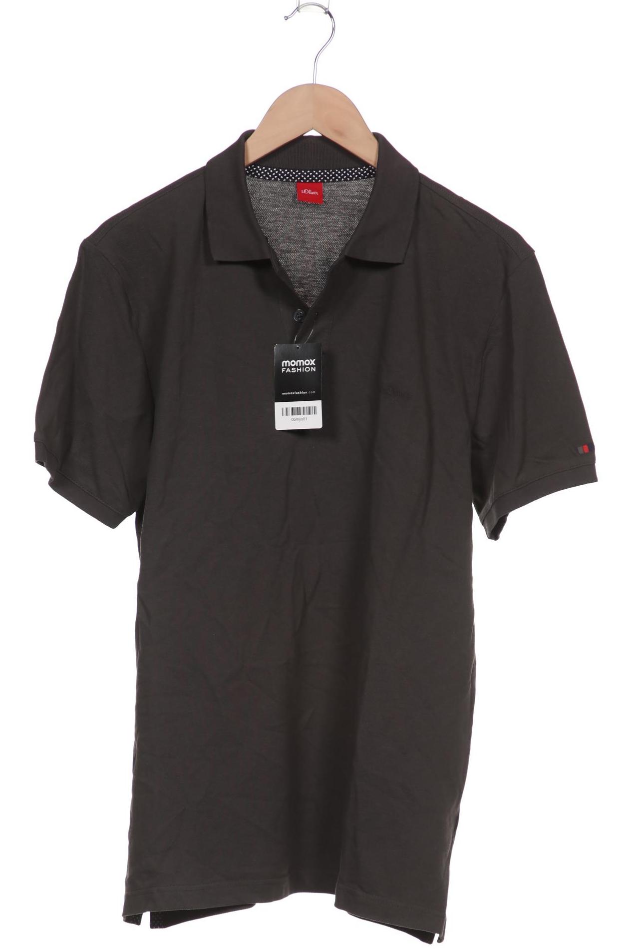 

s.Oliver Herren Poloshirt, grün