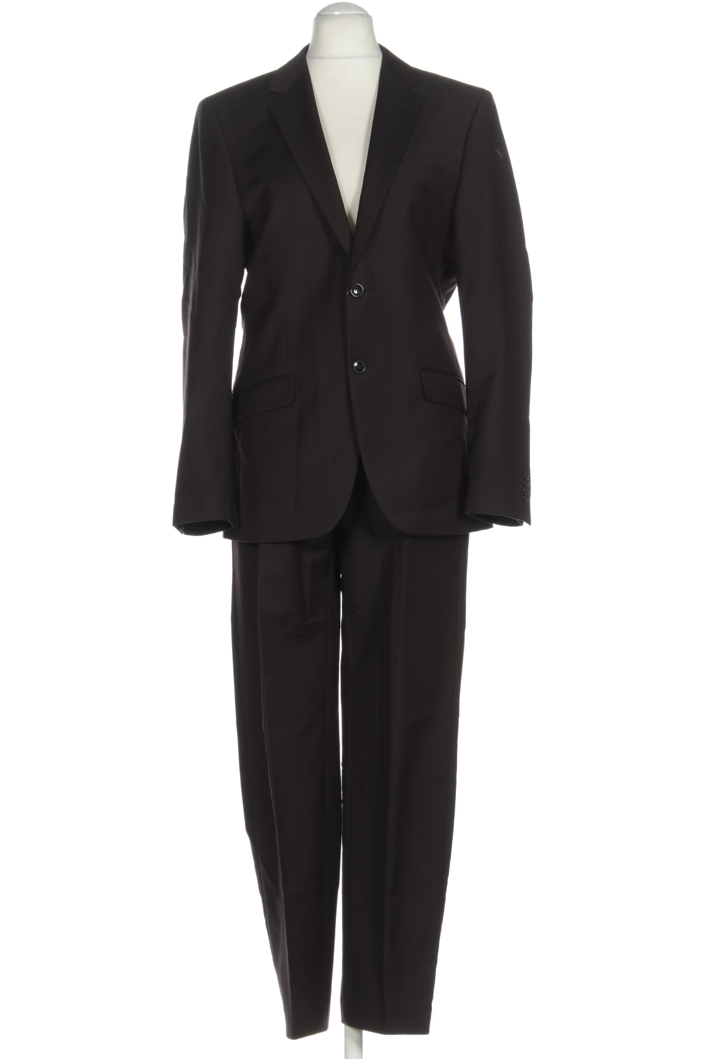 

s.Oliver Herren Anzug, schwarz, Gr. 48