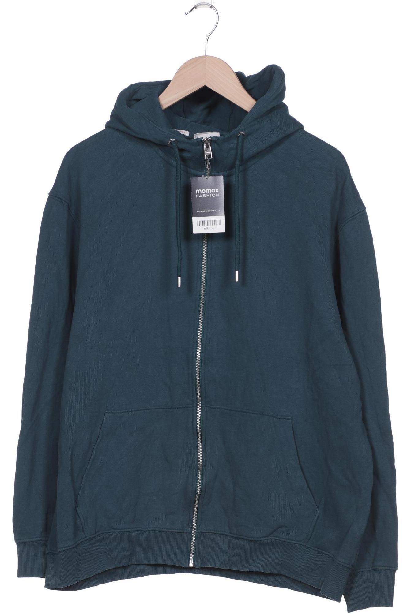 

s.Oliver Herren Kapuzenpullover, türkis