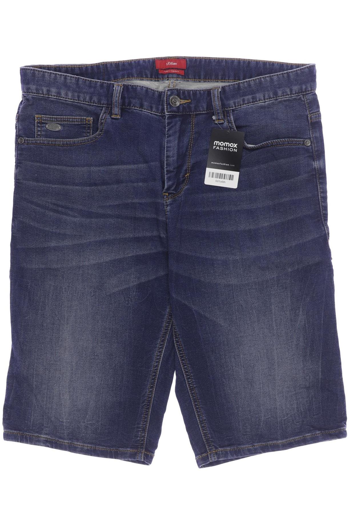 

s.Oliver Herren Shorts, blau, Gr. 32