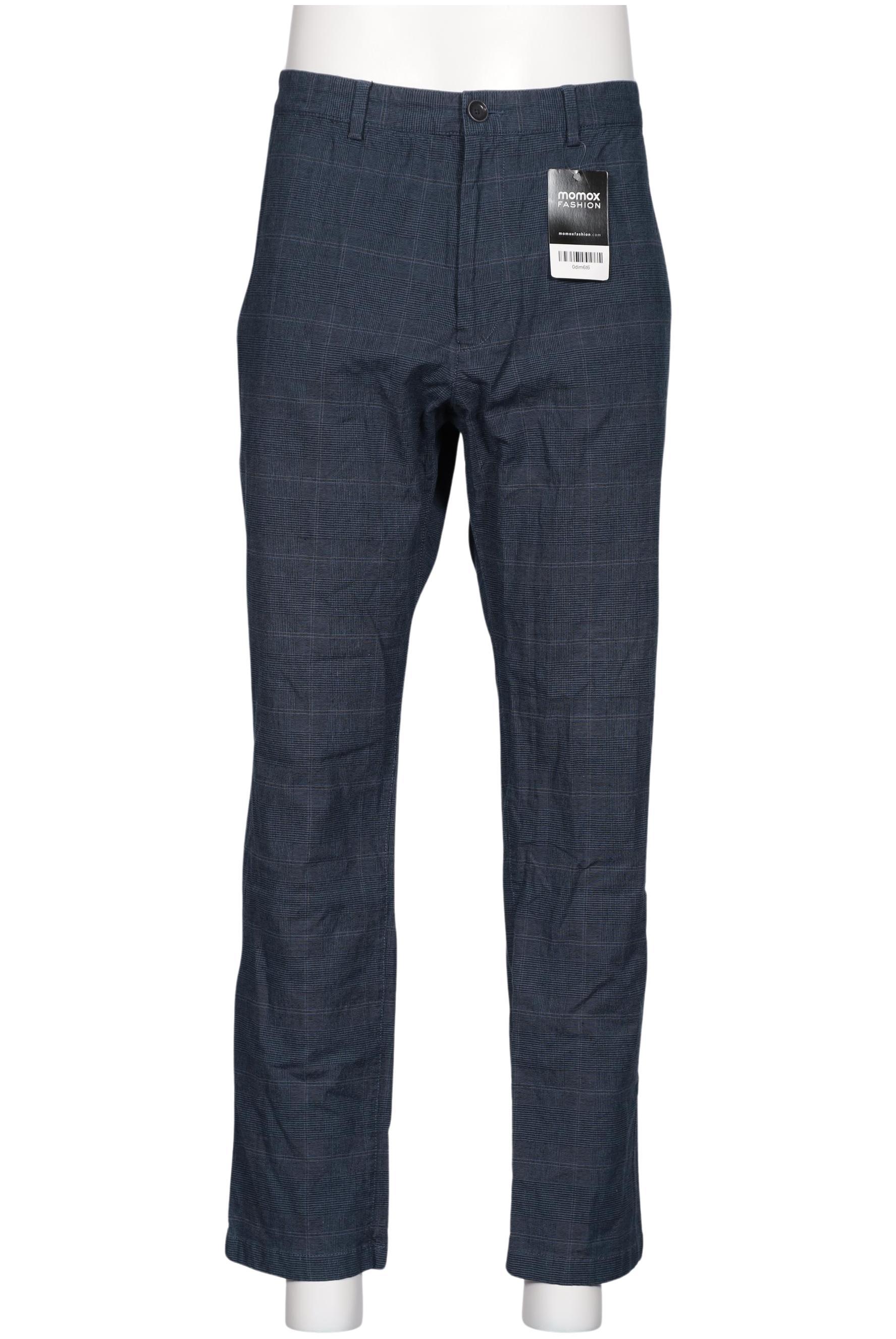 

s.Oliver Herren Stoffhose, marineblau, Gr. 48
