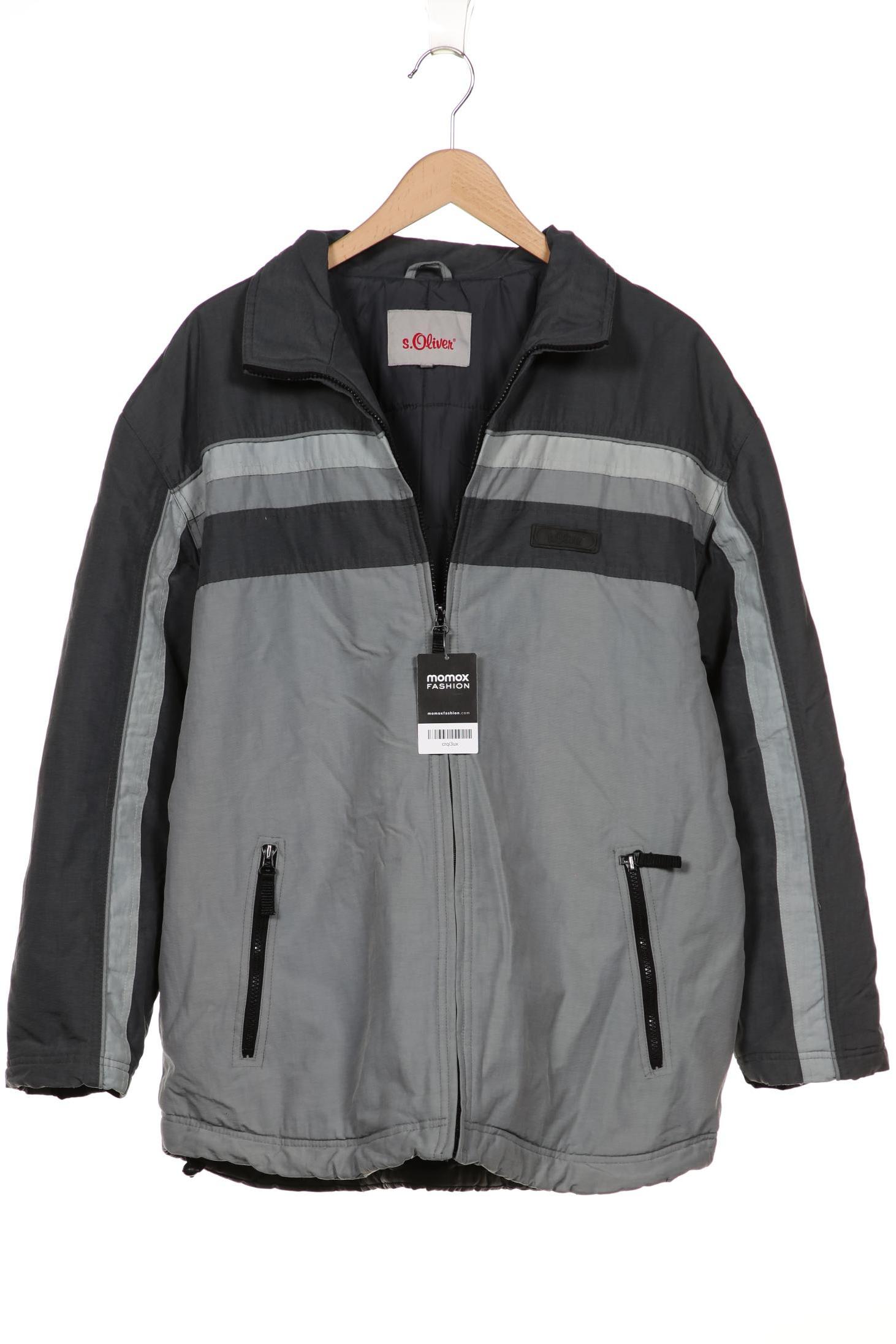 

s.Oliver Herren Jacke, grau
