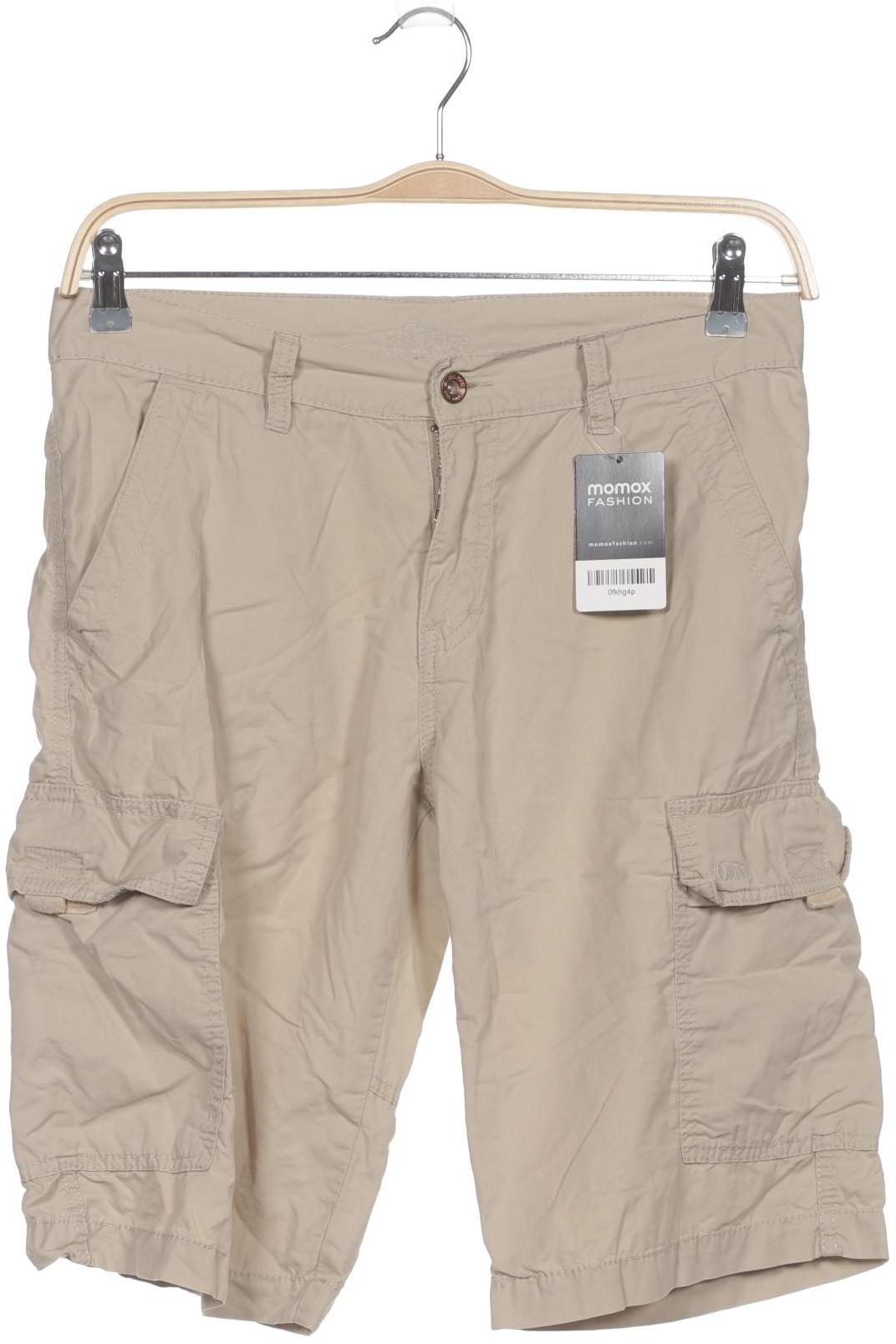 

s.Oliver Herren Shorts, beige, Gr. 31