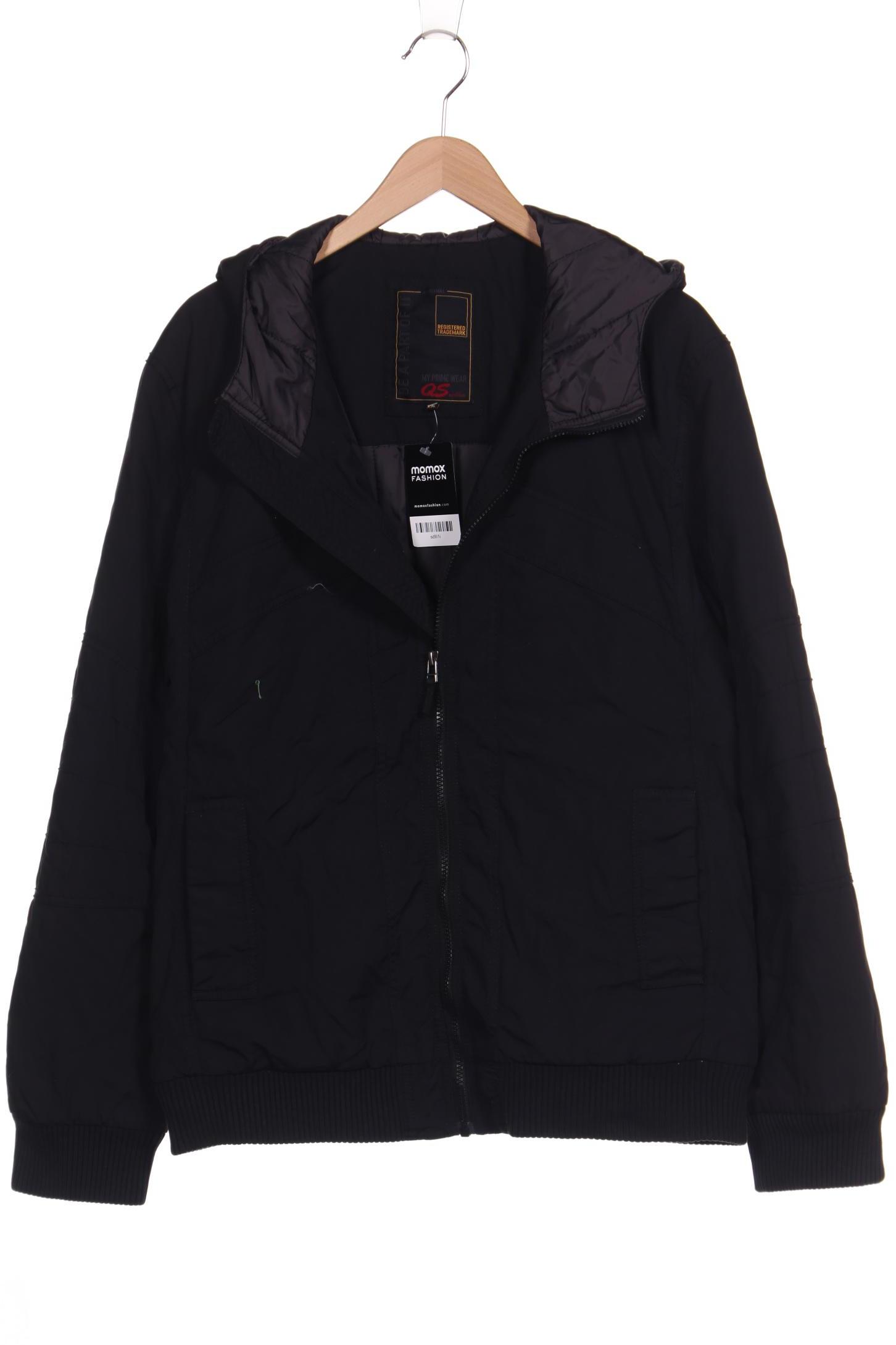 

s.Oliver Herren Jacke, schwarz