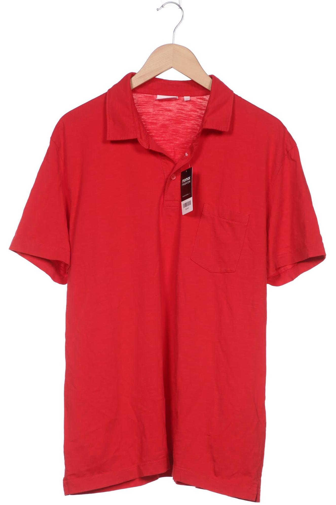 

s.Oliver Herren Poloshirt, rot, Gr. 54