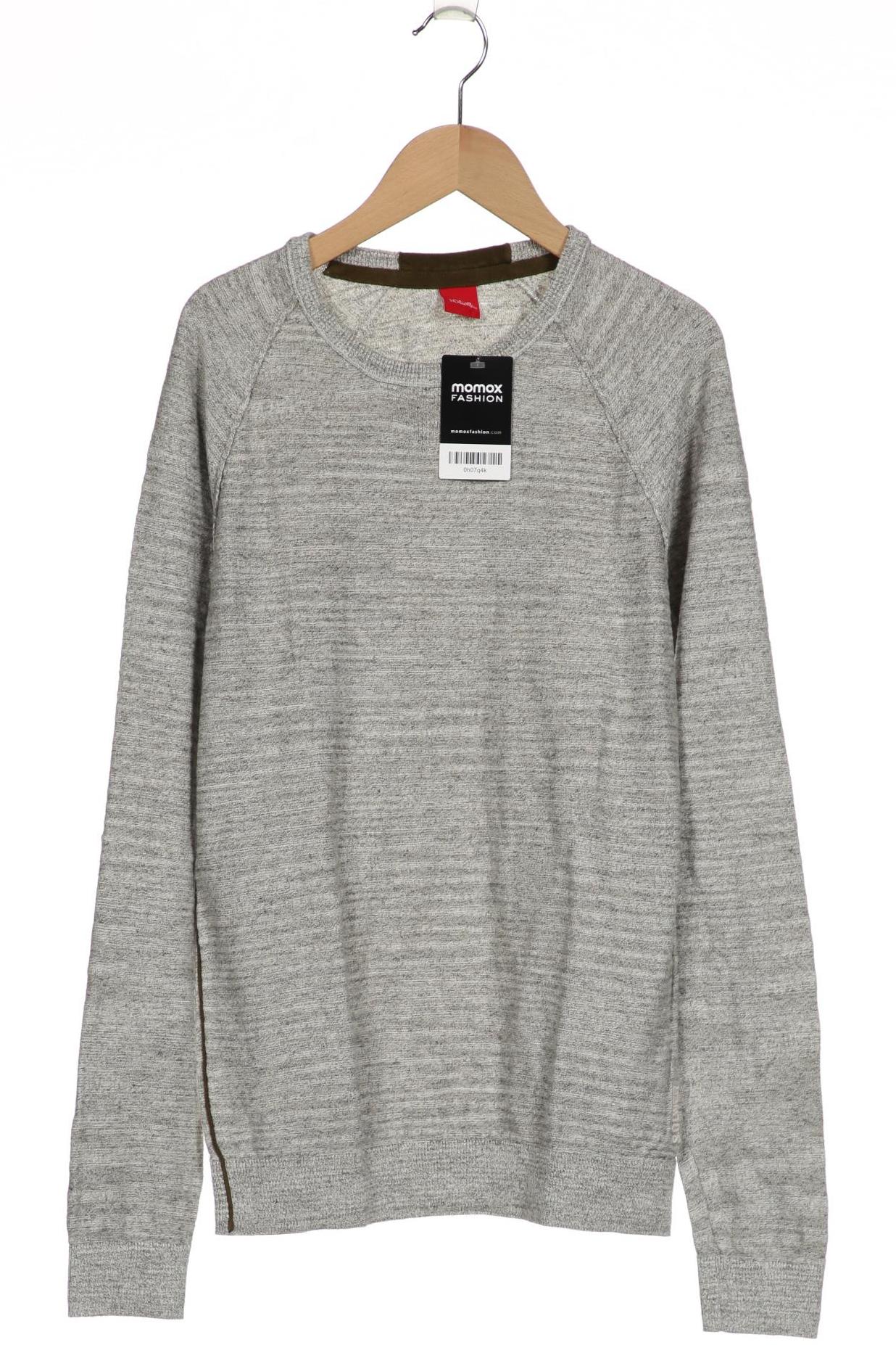 

s.Oliver Herren Pullover, grau
