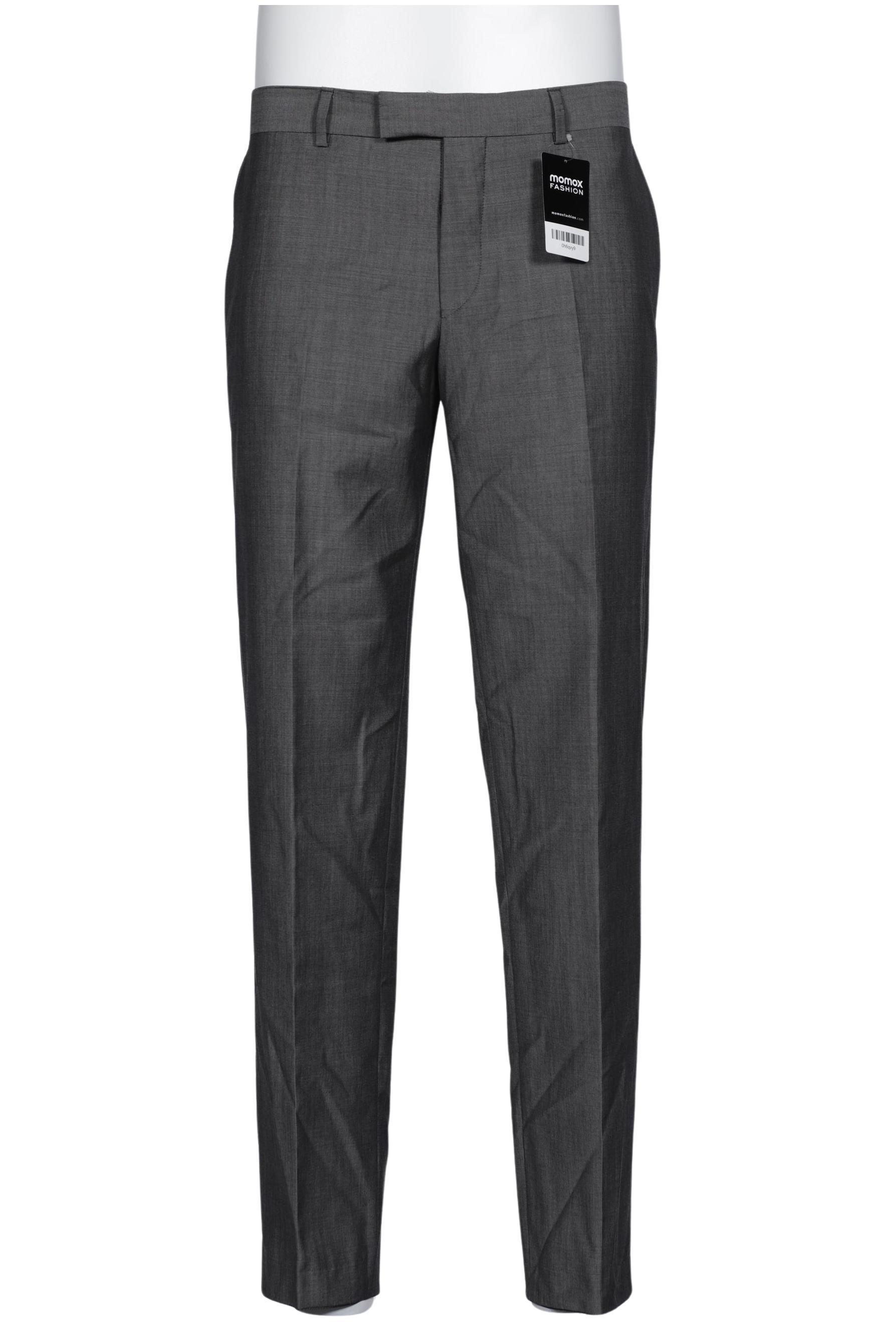 

s.Oliver Herren Stoffhose, grau, Gr. 52