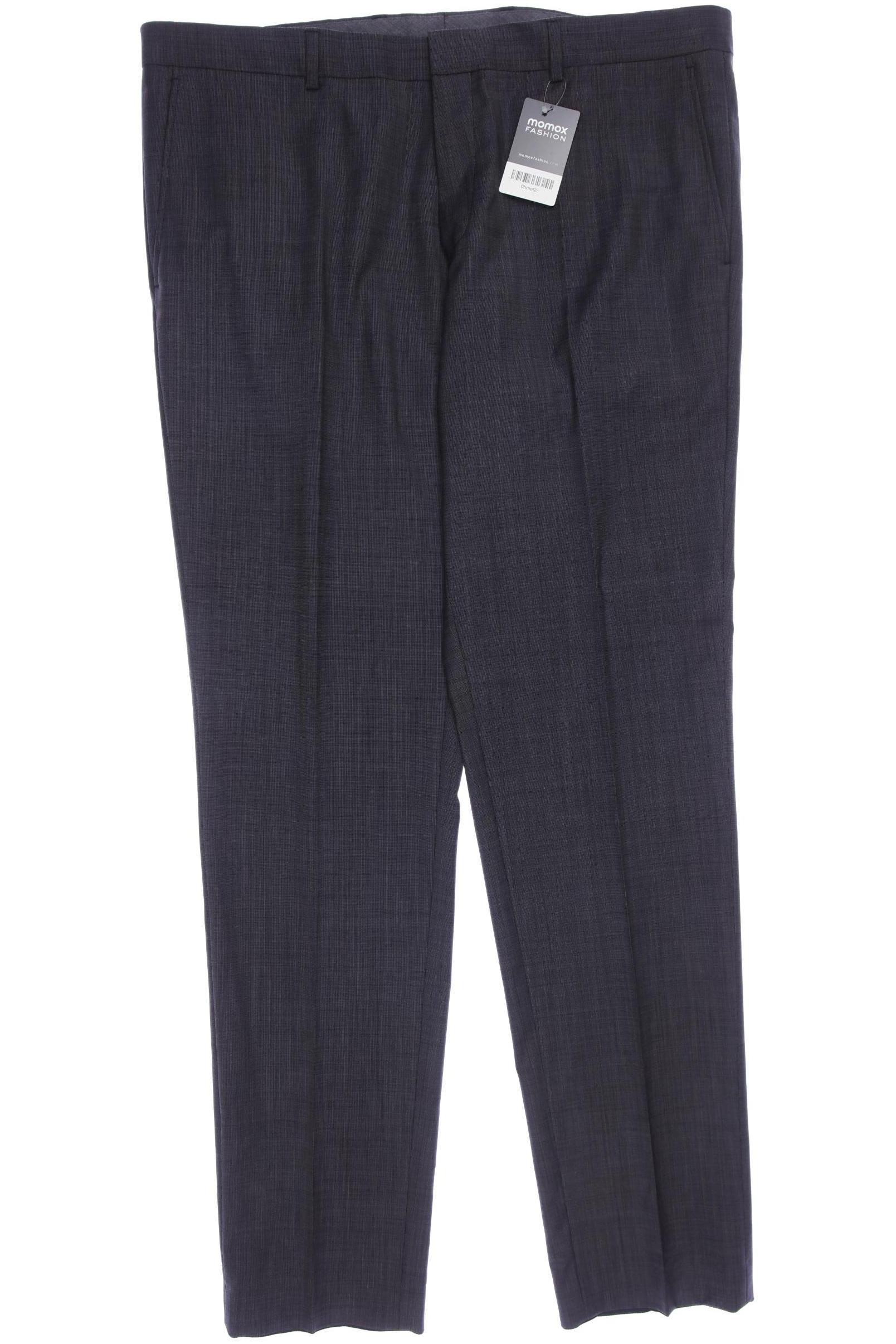 

s.Oliver Herren Stoffhose, grau, Gr. 56
