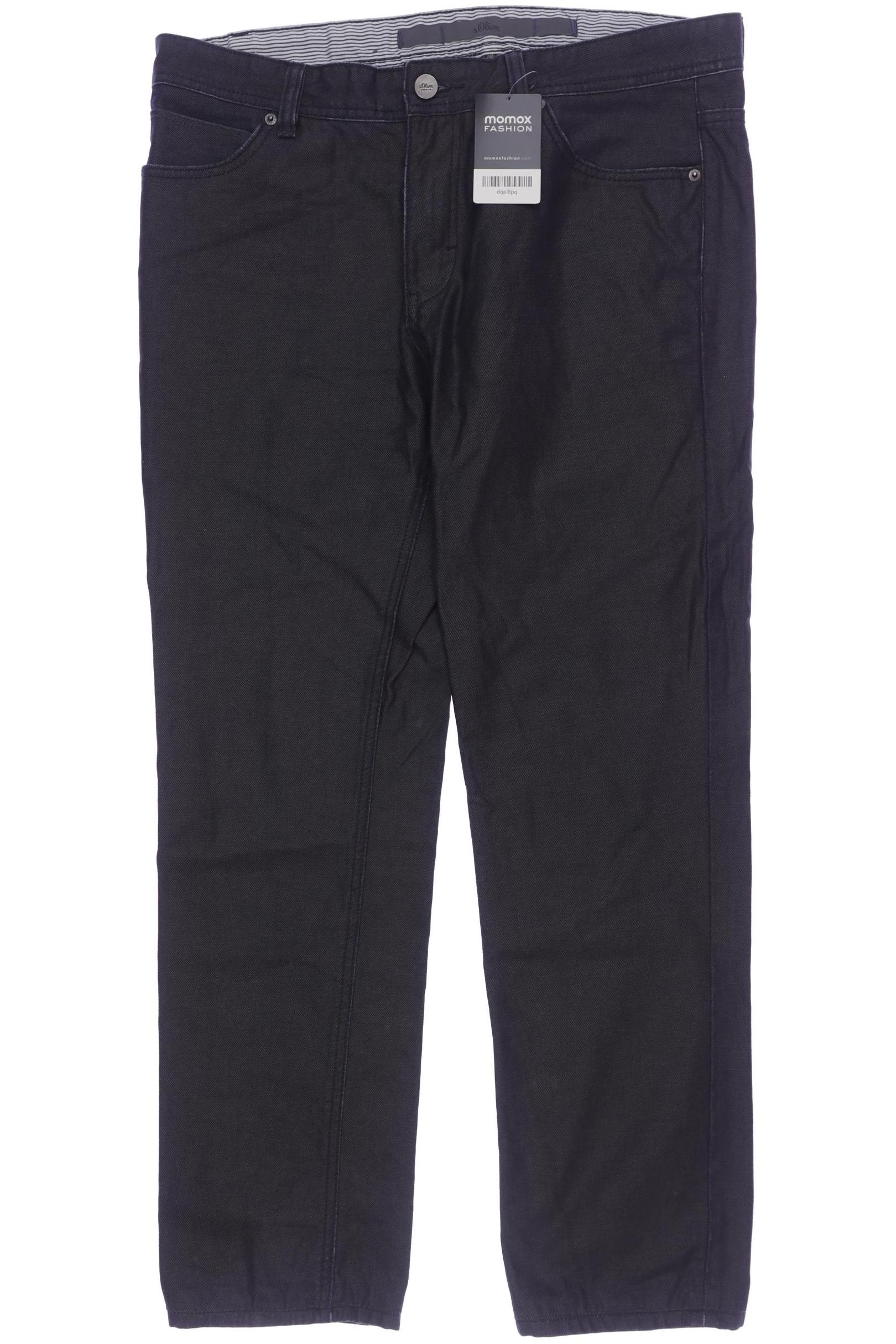 

s.Oliver Herren Jeans, marineblau, Gr. 35