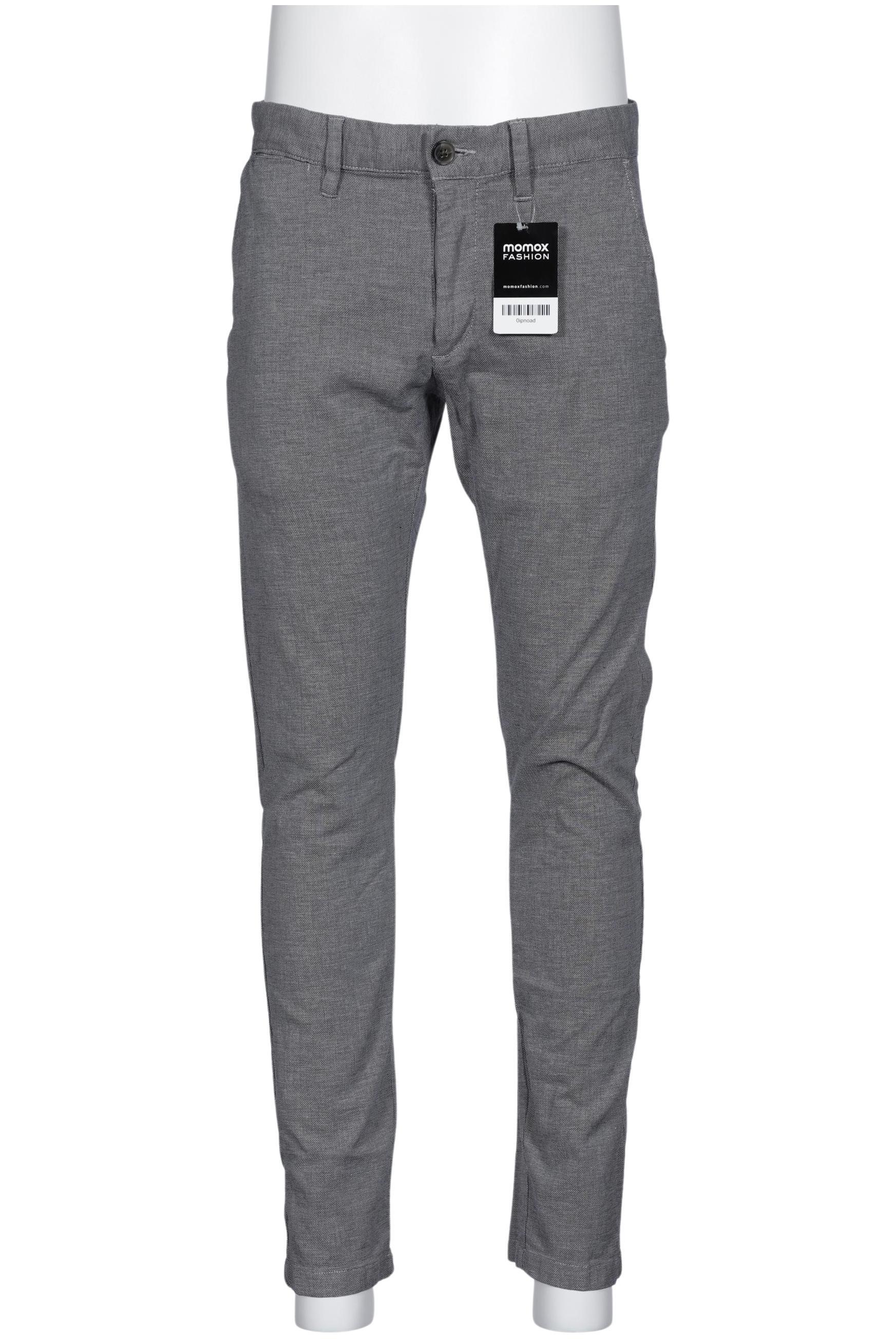 

s.Oliver Herren Stoffhose, grau, Gr. 30